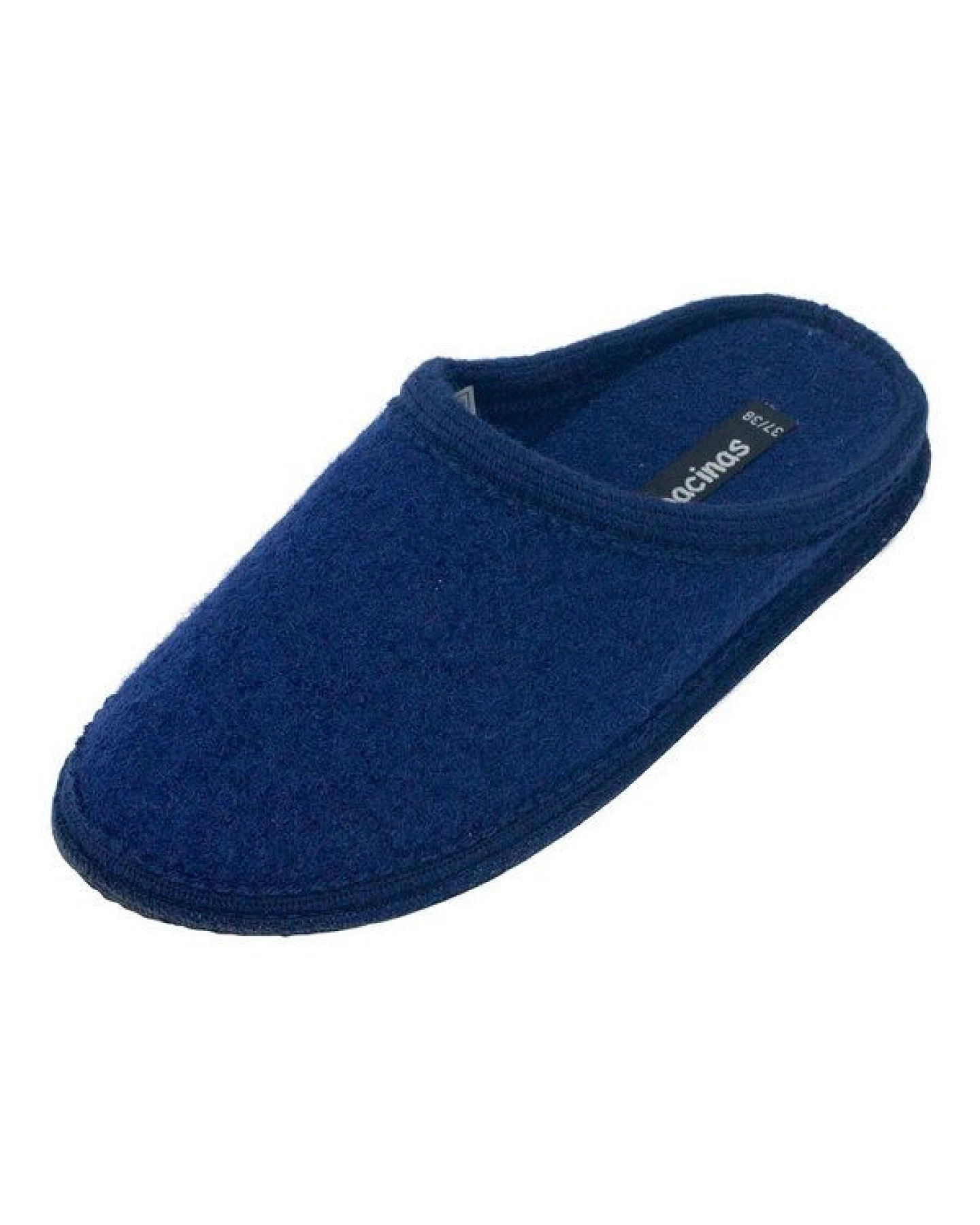 Bacinas Filzpantoffeln Slipper Hausschuhe 100% Schafswolle Wollwalk Filzsohle – Ansicht 2