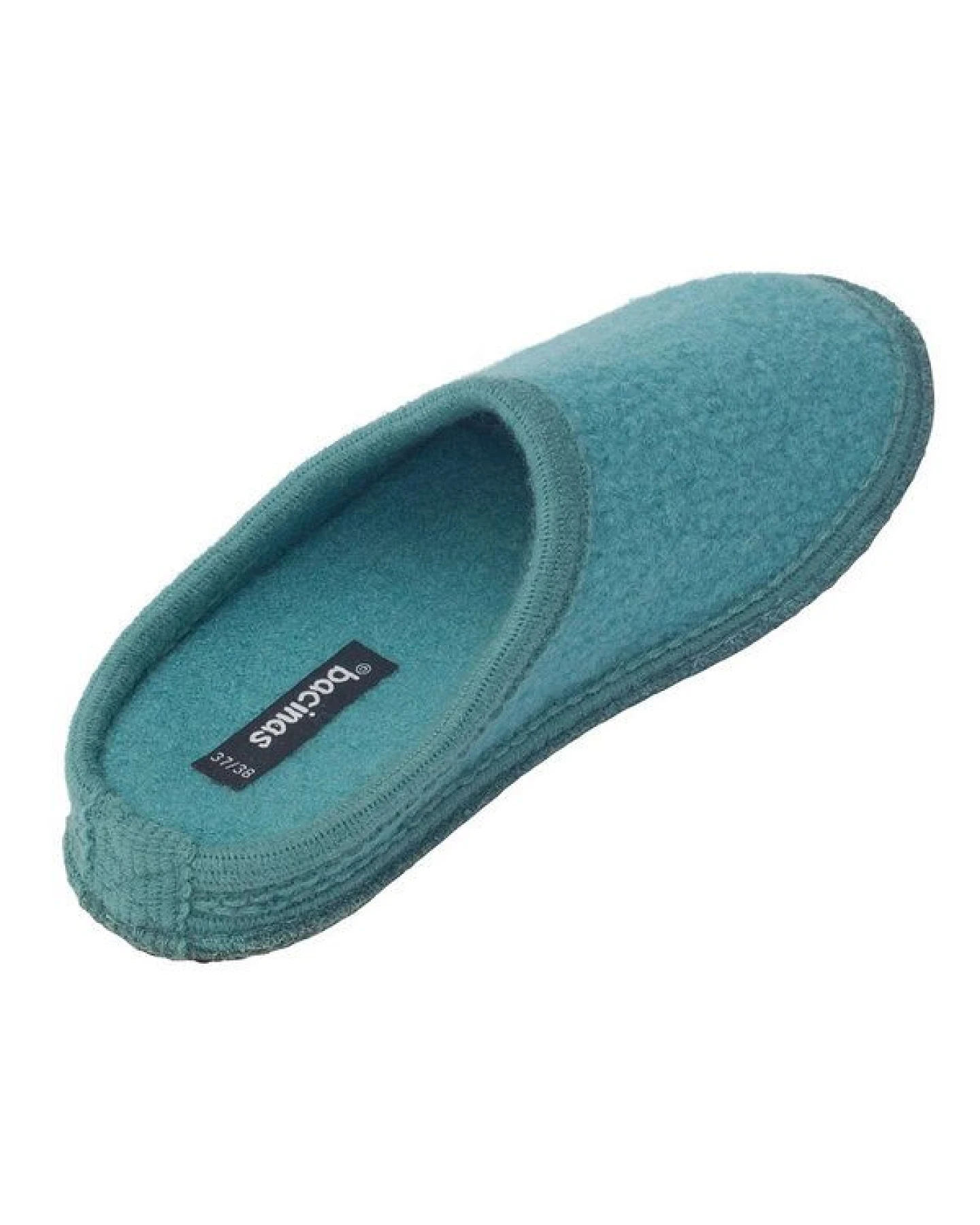 Bacinas Filzpantoffeln Slipper Hausschuhe 100% Schafswolle Wollwalk Filzsohle – Ansicht 3