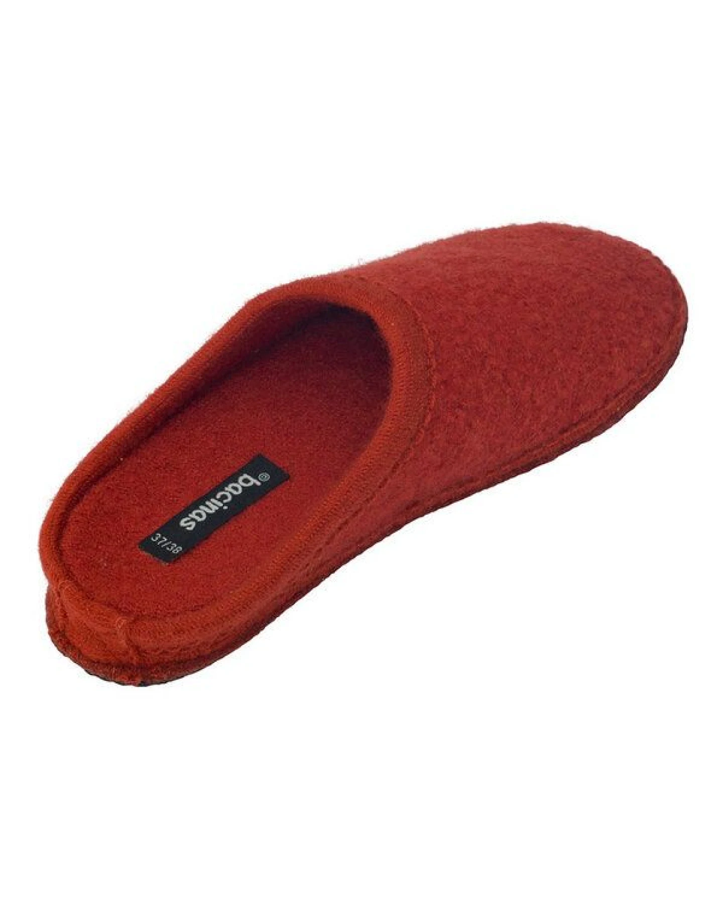 Bacinas Filzpantoffeln Slipper Hausschuhe 100% Schafswolle Wollwalk Filzsohle – Ansicht 3