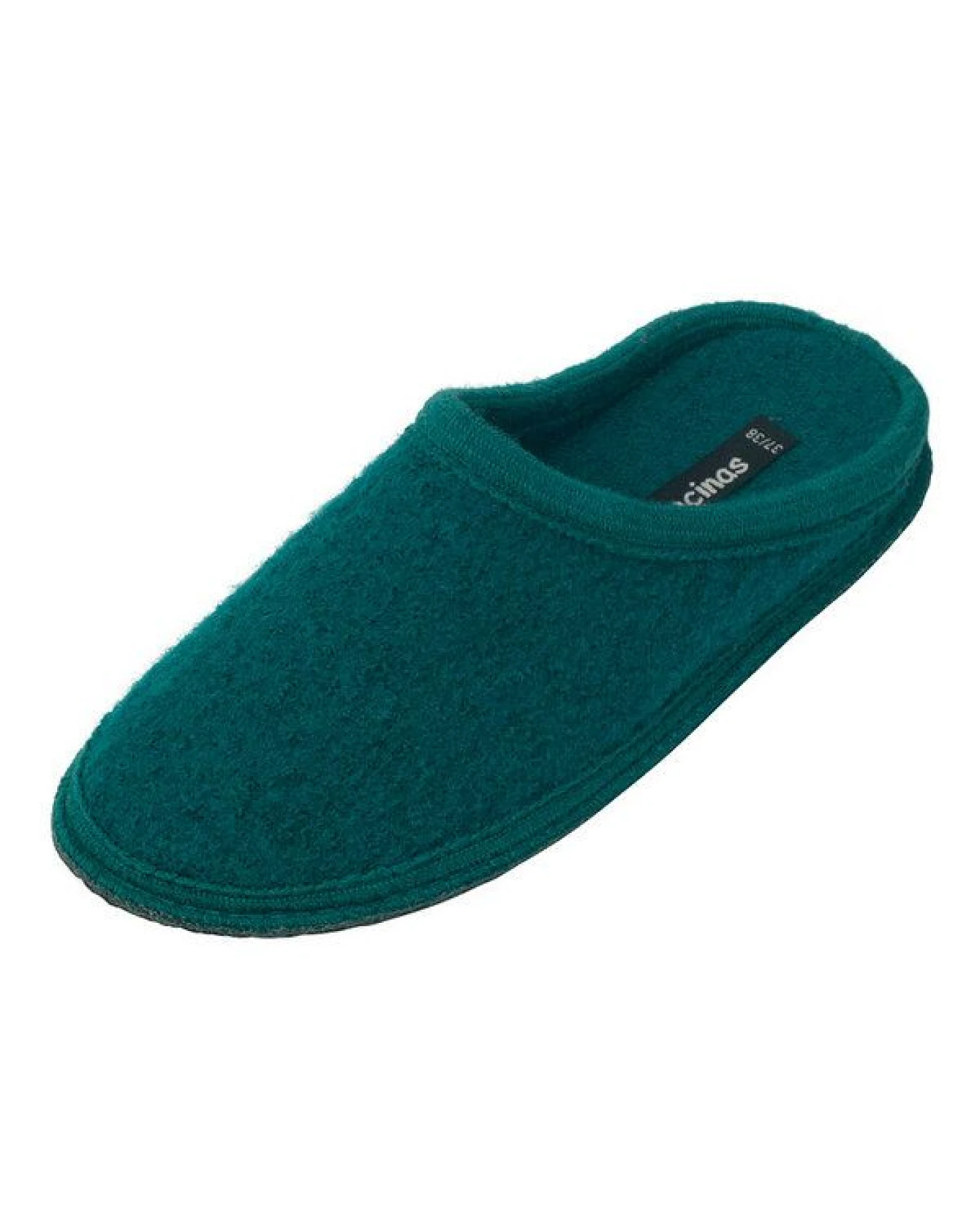 Bacinas Filzpantoffeln Slipper Hausschuhe 100% Schafswolle Wollwalk Filzsohle – Ansicht 2