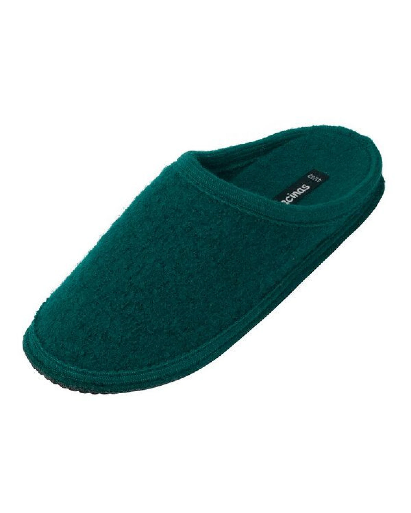 Bacinas Filzpantoffeln Slipper Hausschuhe 100% Schafswolle Wollwalk Filzsohle – Ansicht 2