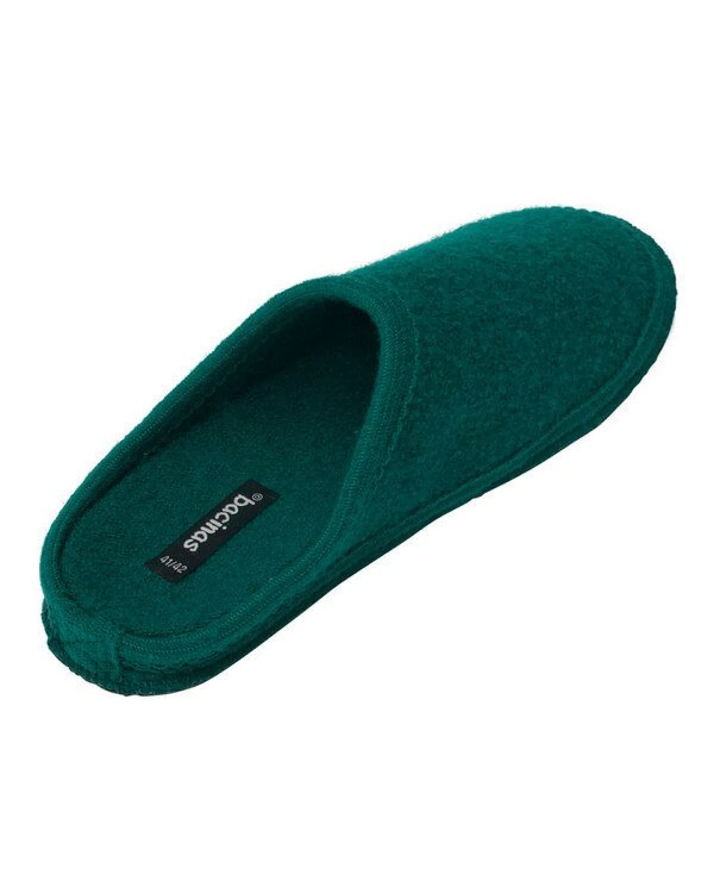 Bacinas Filzpantoffeln Slipper Hausschuhe 100% Schafswolle Wollwalk Filzsohle – Ansicht 3
