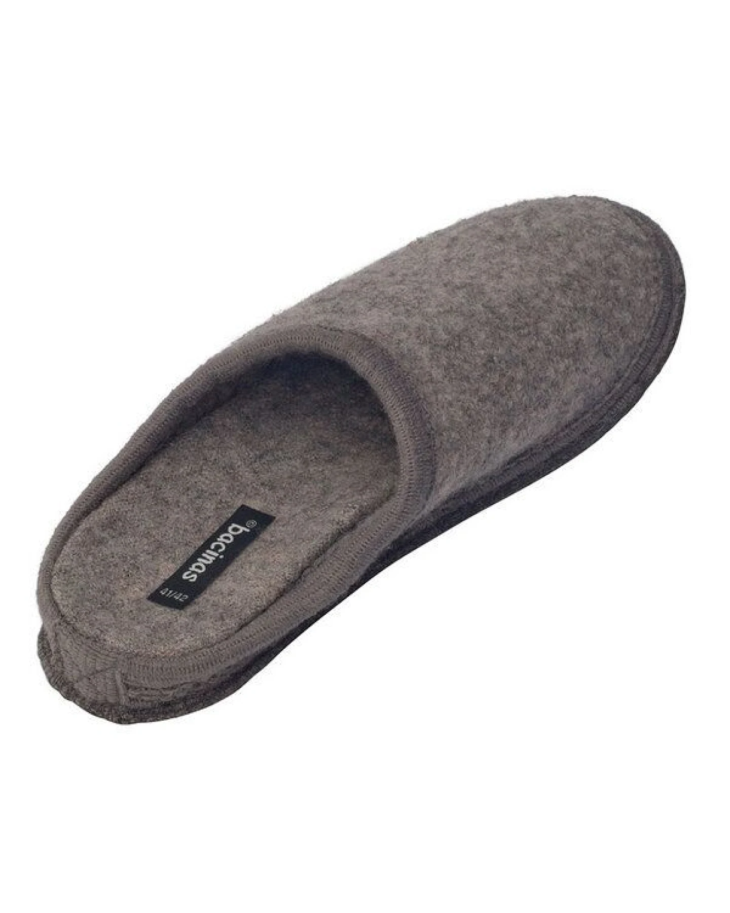 Bacinas Filzpantoffeln Slipper Hausschuhe 100% Schafswolle Wollwalk Filzsohle – Ansicht 3