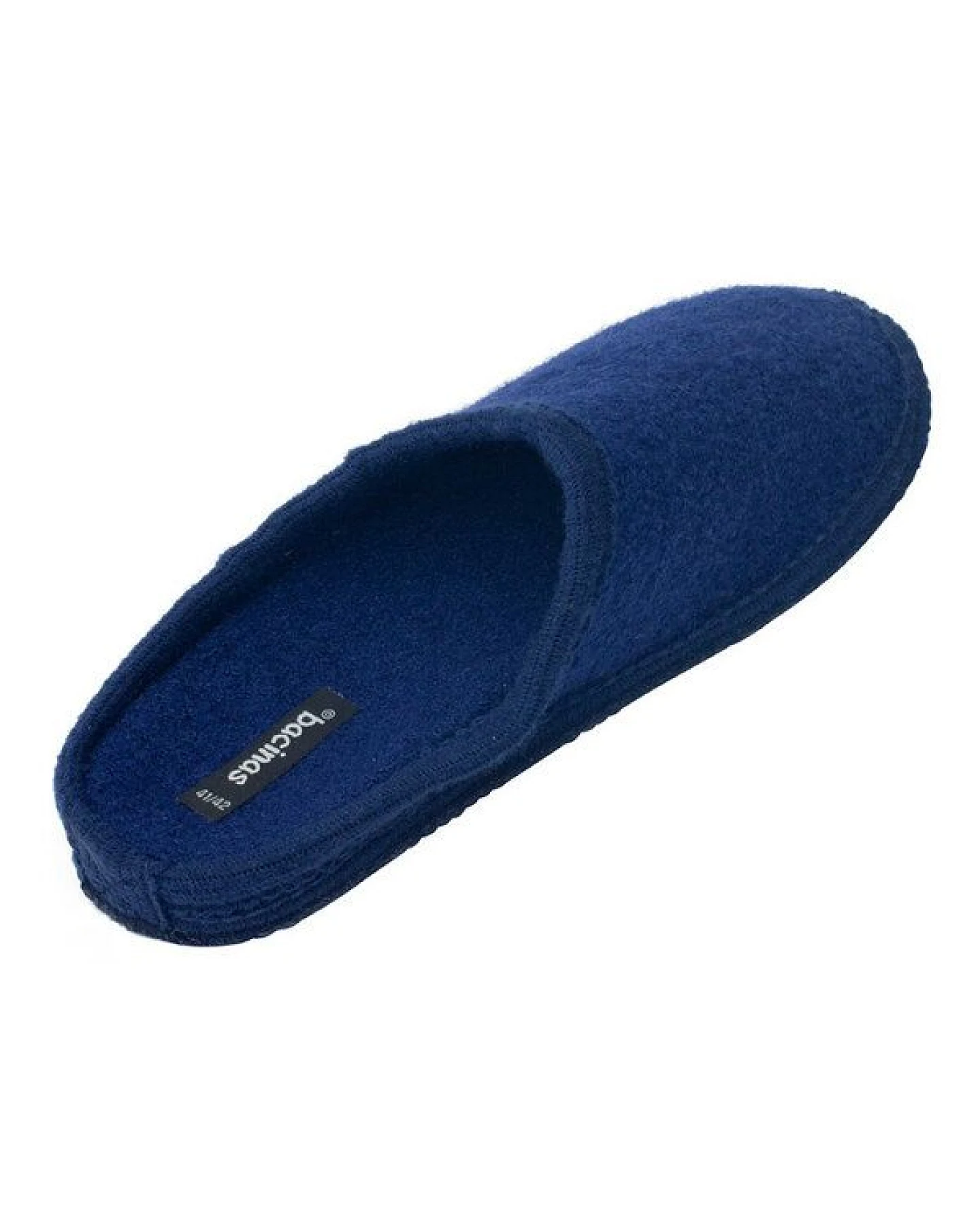 Bacinas Filzpantoffeln Slipper Hausschuhe 100% Schafswolle Wollwalk Filzsohle – Ansicht 3