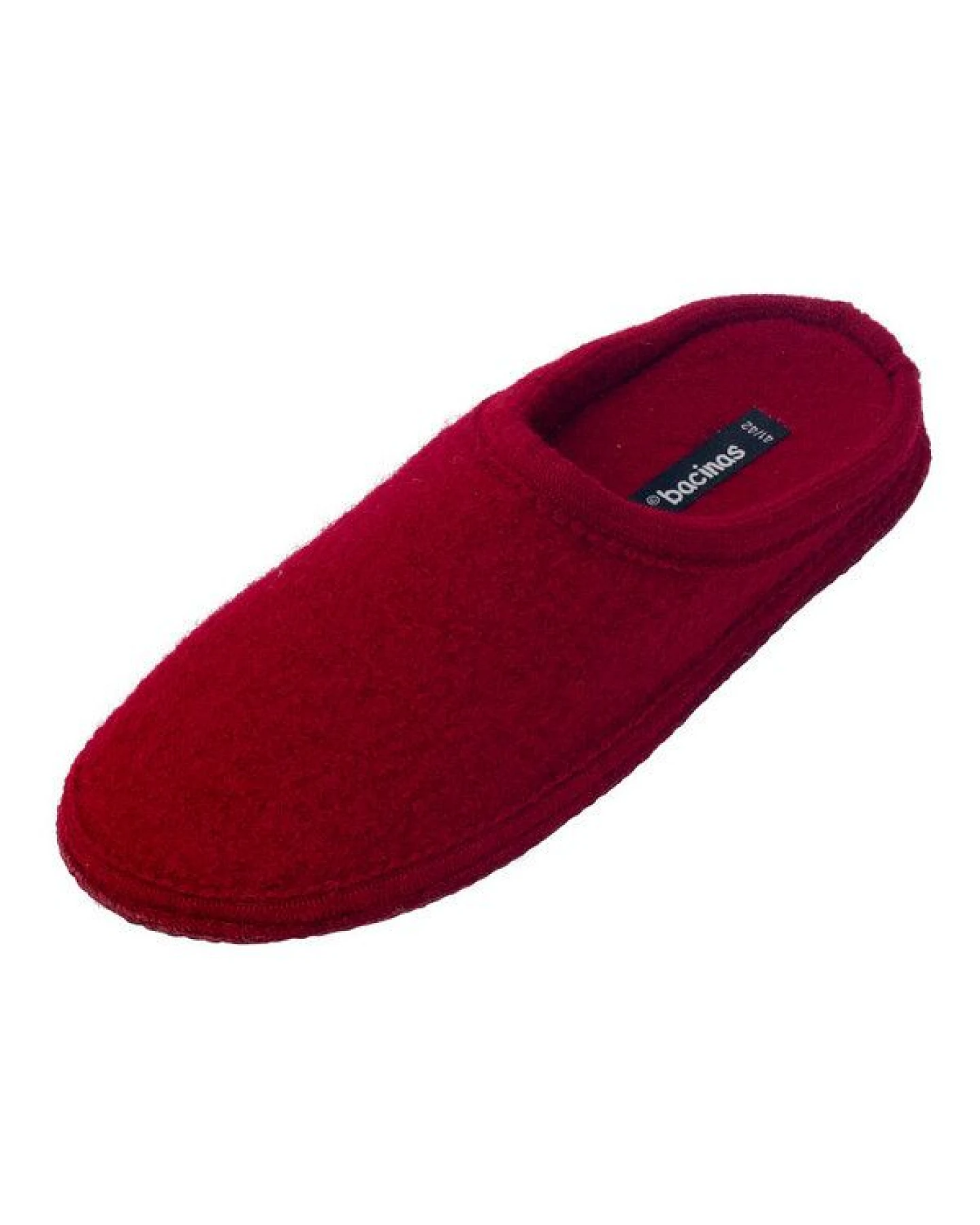 Bacinas Filzpantoffeln Slipper Hausschuhe 100% Schafswolle Wollwalk Filzsohle – Ansicht 3