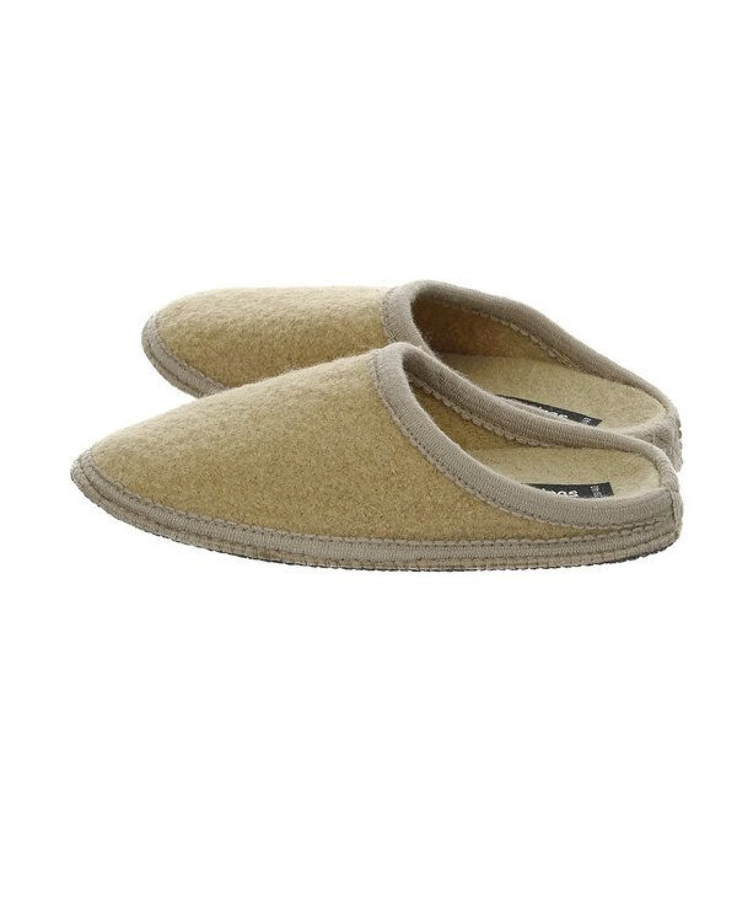 Bacinas Filzpantoffeln Slipper Hausschuhe 100% Schafswolle Wollwalk Filzsohle – Ansicht 2