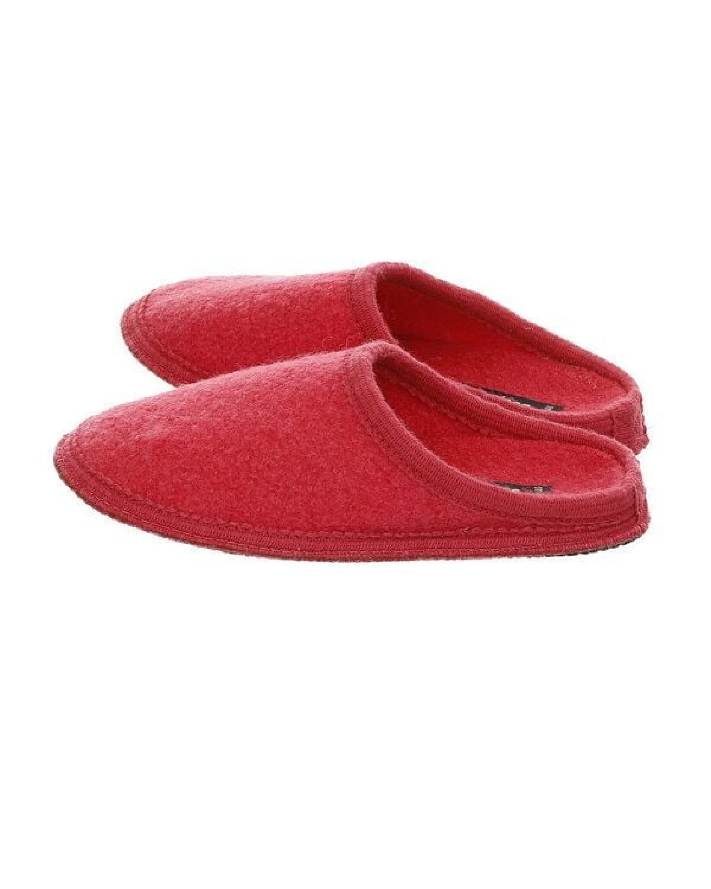 Bacinas Filzpantoffeln Slipper Hausschuhe 100% Schafswolle Wollwalk Filzsohle – Ansicht 2