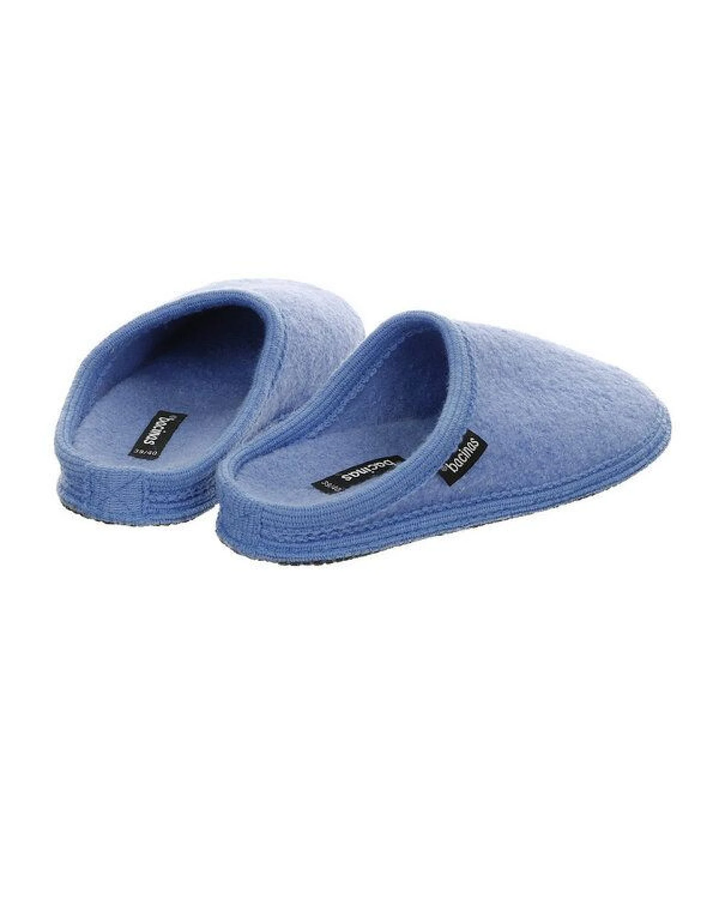 Bacinas Filzpantoffeln Slipper Hausschuhe 100% Schafswolle Wollwalk Filzsohle – Ansicht 3
