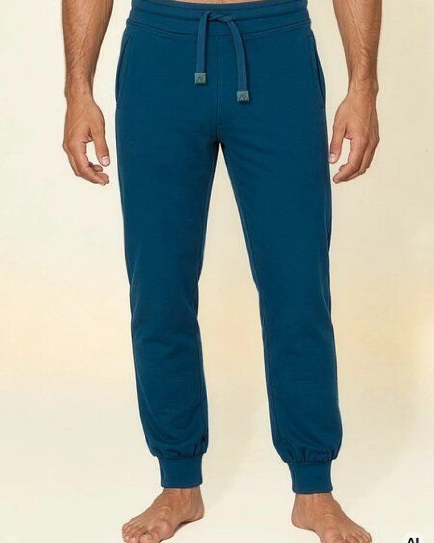 nice to meet me All Day Pants – Sweatpants aus Bio-Baumwolle – Ansicht 2
