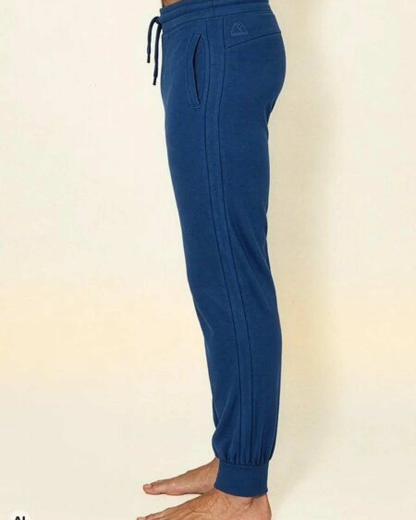 nice to meet me All Day Pants – Sweatpants aus Bio-Baumwolle – Ansicht 3