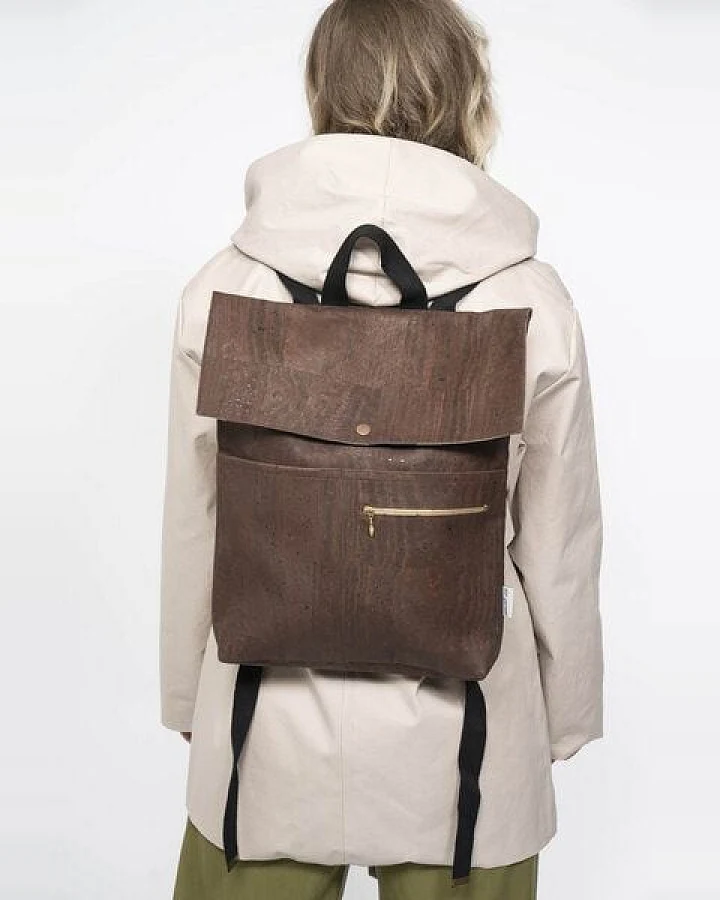 ein garten Studios Veganer Rucksack Myrto