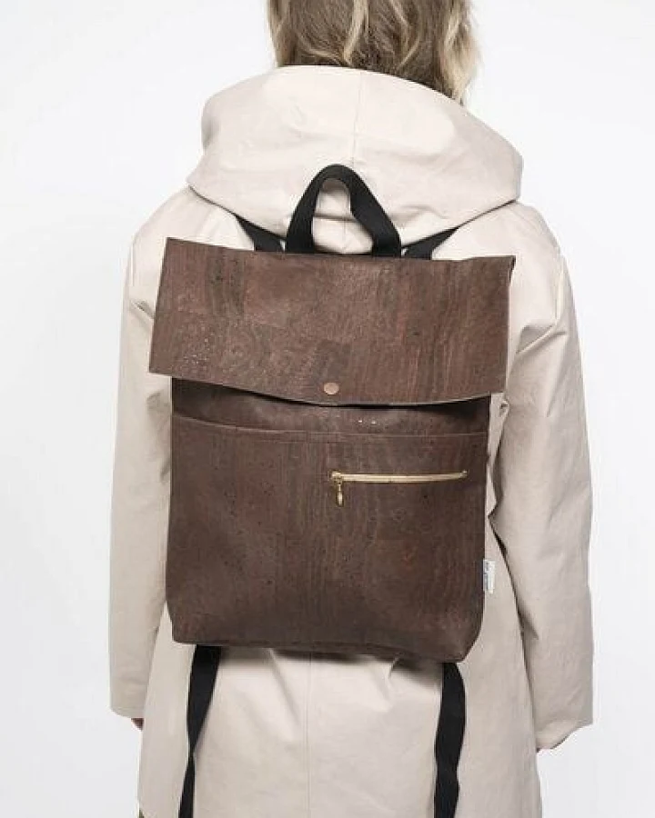 ein garten Studios Veganer Rucksack Myrto