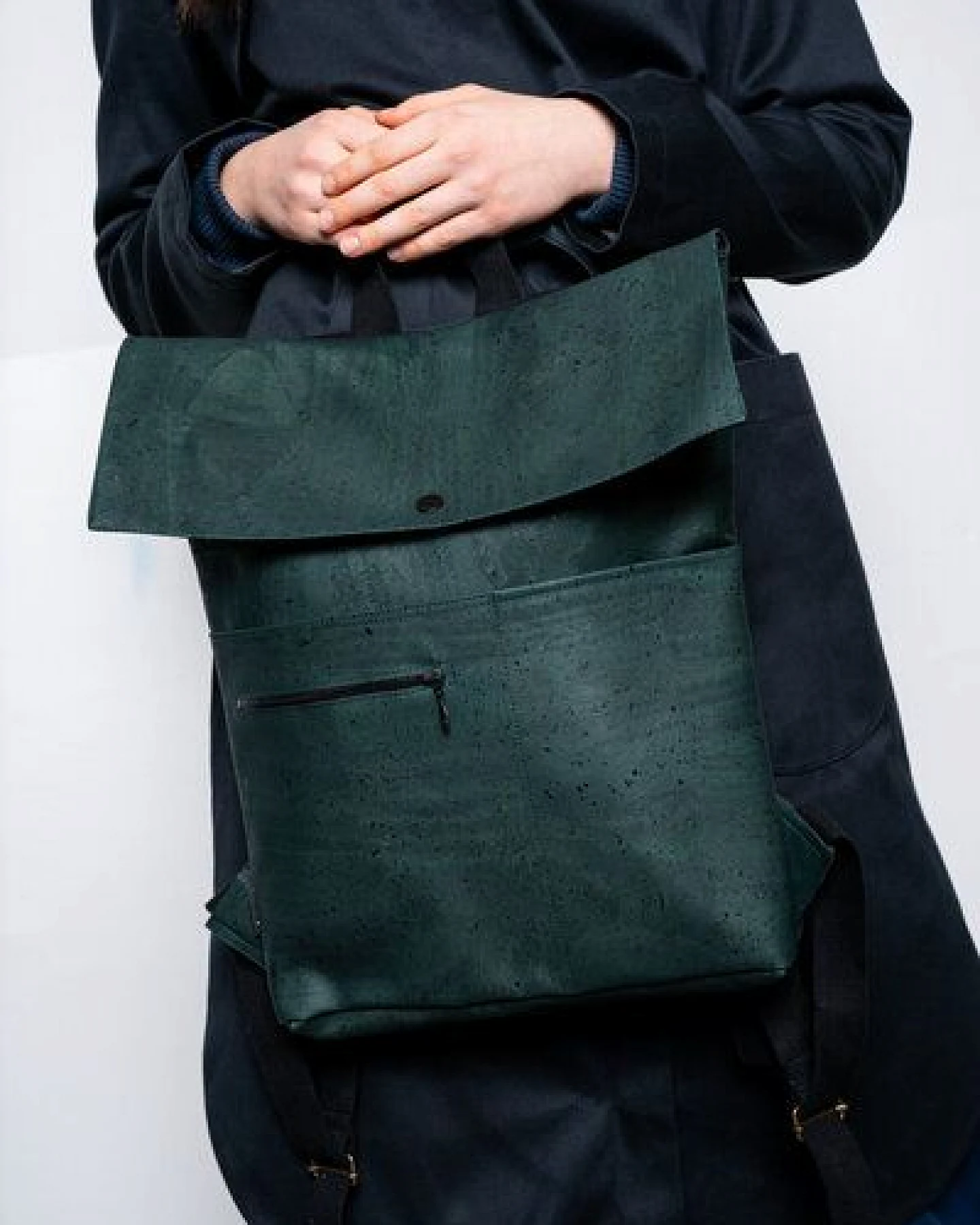 ein garten Studios Veganer Rucksack Myrto – Ansicht 2