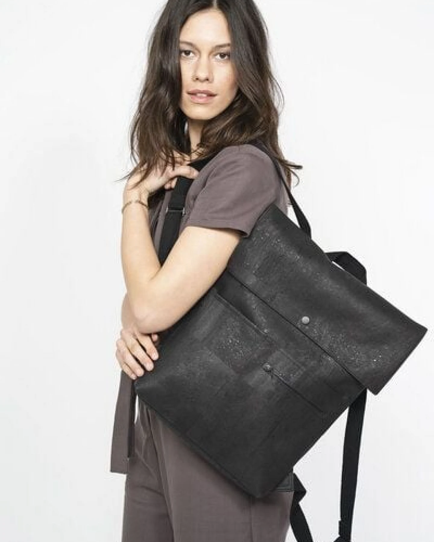 ein garten Studios Veganer Rucksack Myrto – Ansicht 4