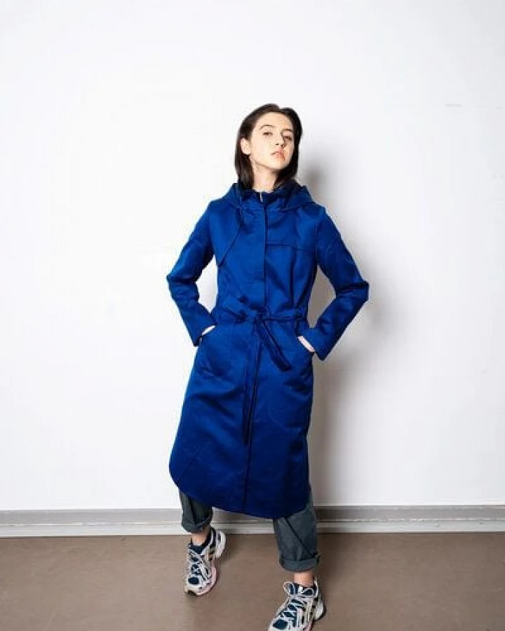 Blau