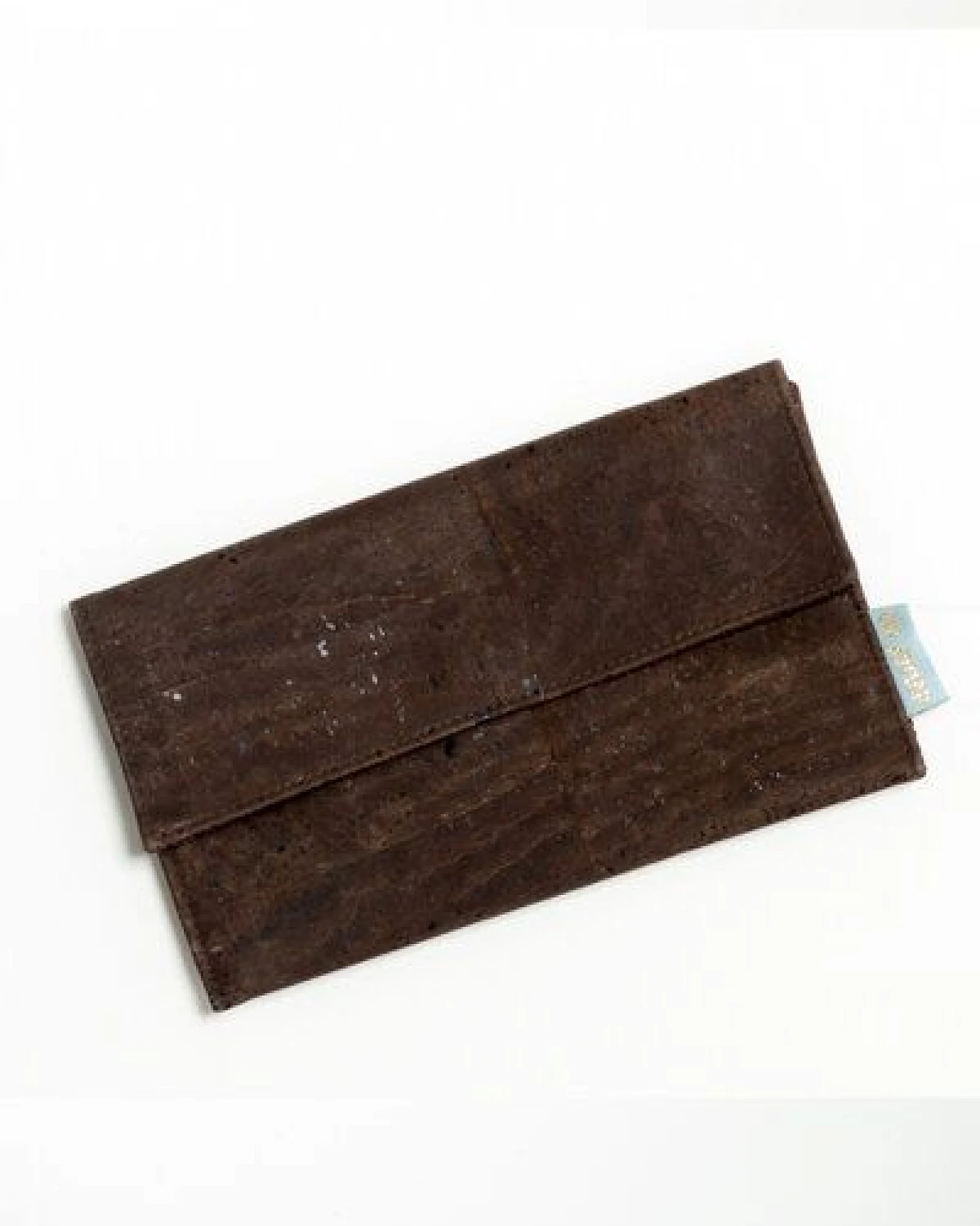 ein garten Studios Corkskin Wallet / Mini Clutch Clap – Ansicht 2