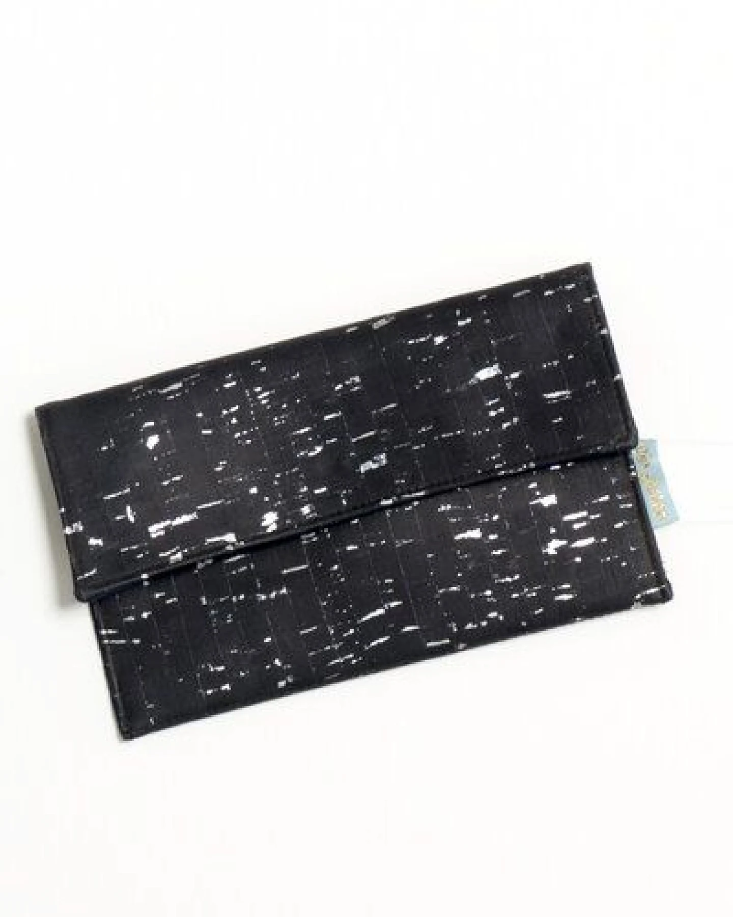 ein garten Studios Corkskin Wallet / Mini Clutch Clap – Ansicht 3
