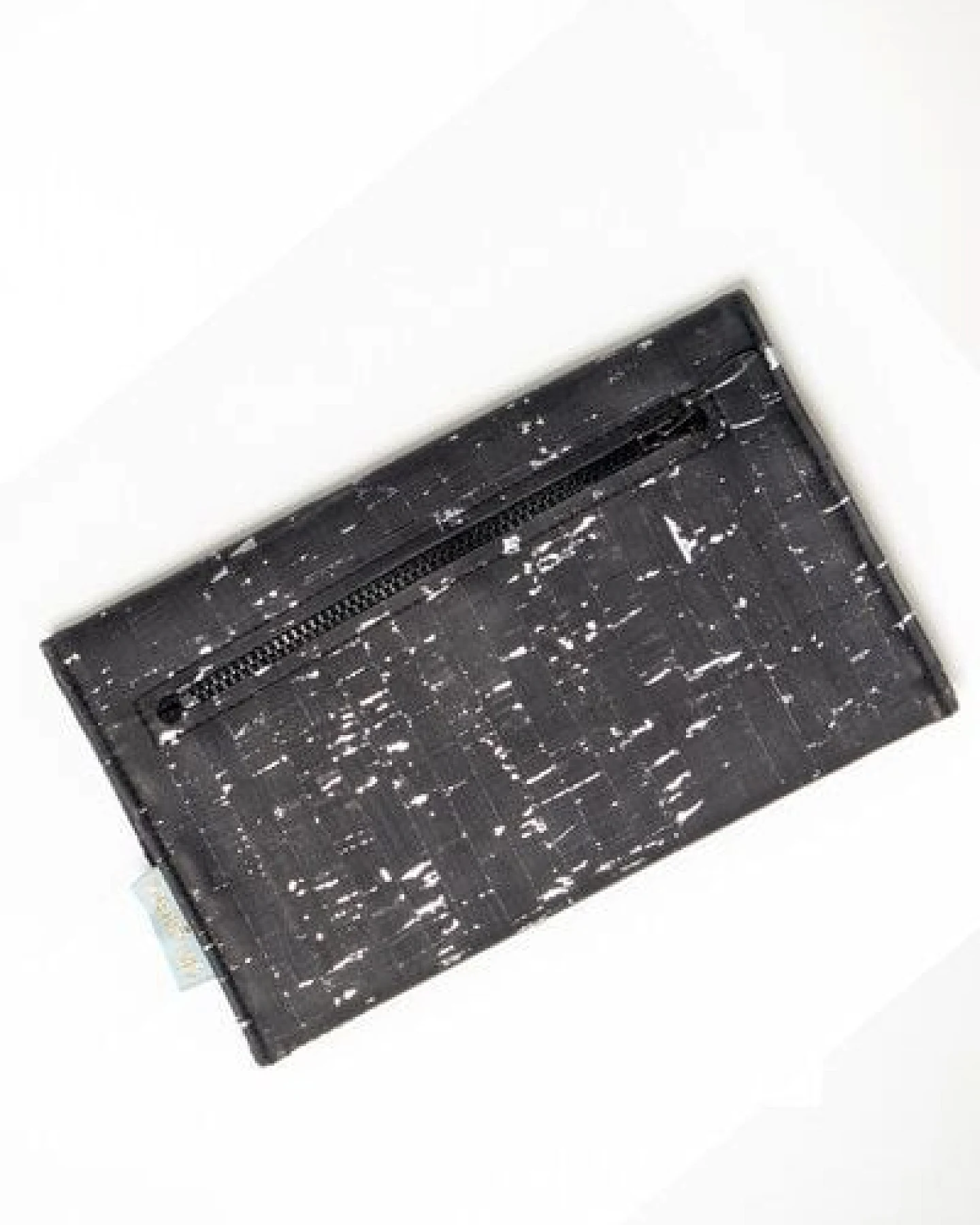ein garten Studios Corkskin Wallet / Mini Clutch Clap – Ansicht 4