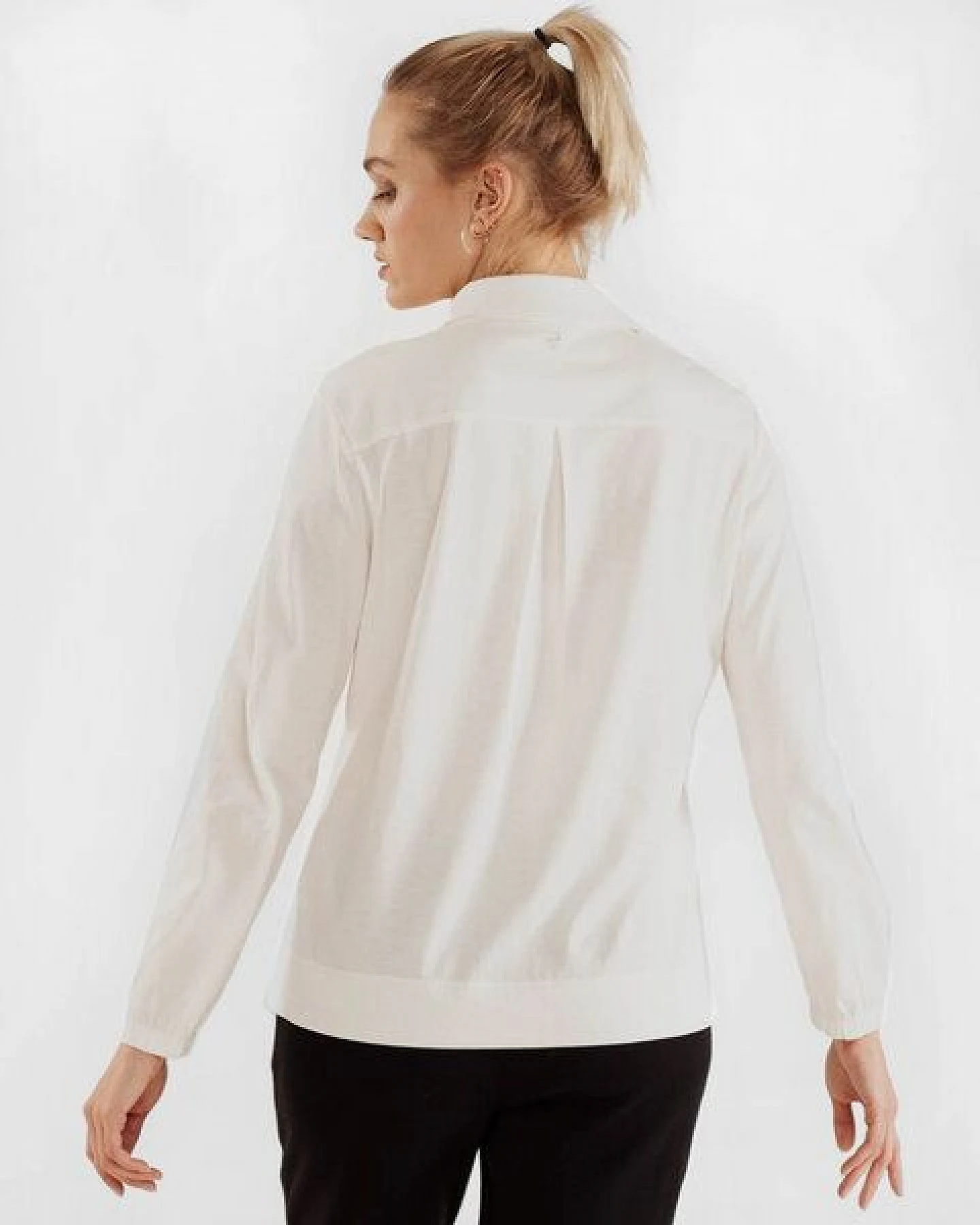Alma & Lovis Hemdblusen-Jacke – Ansicht 2