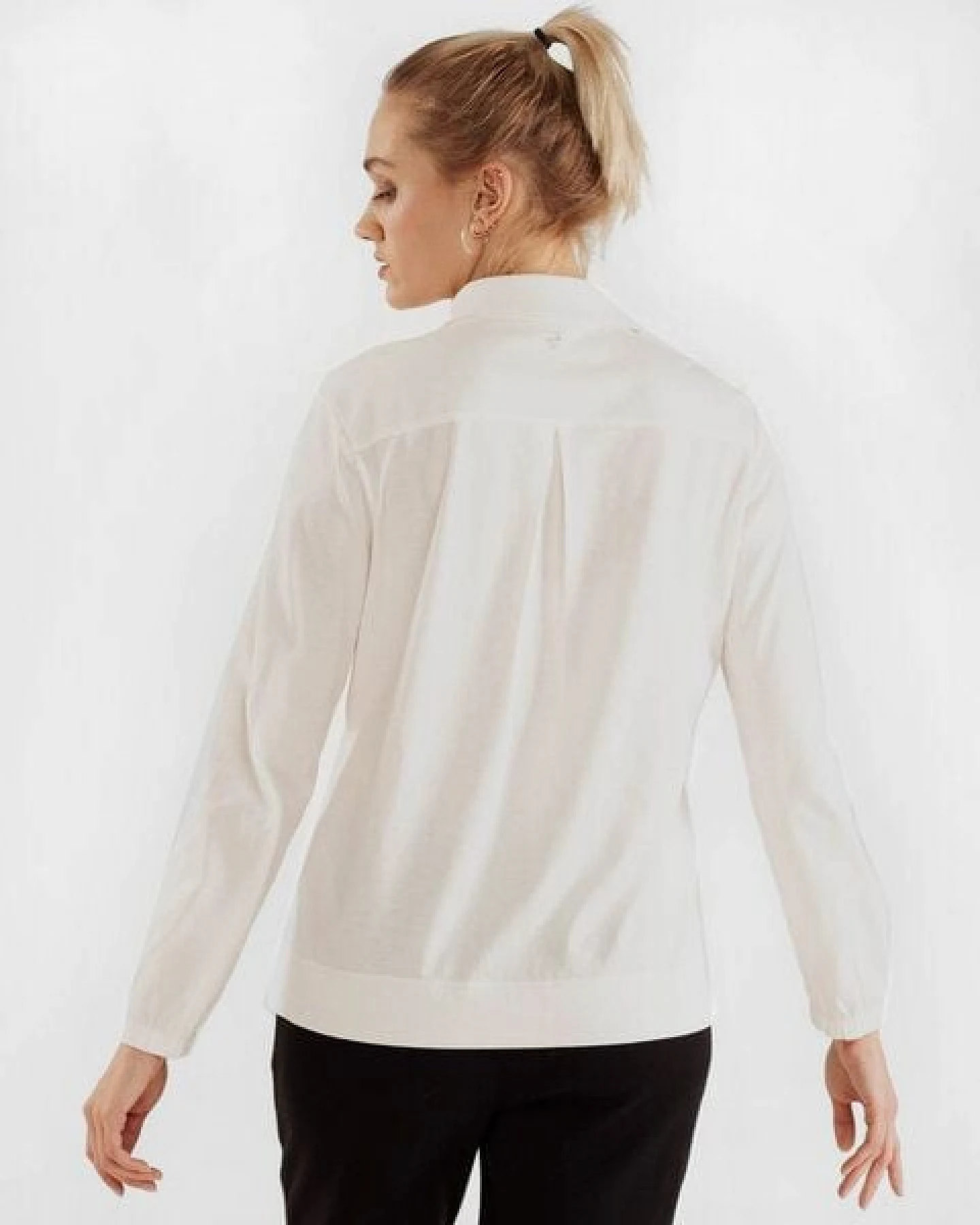 Alma & Lovis Hemdblusen-Jacke – Ansicht 2