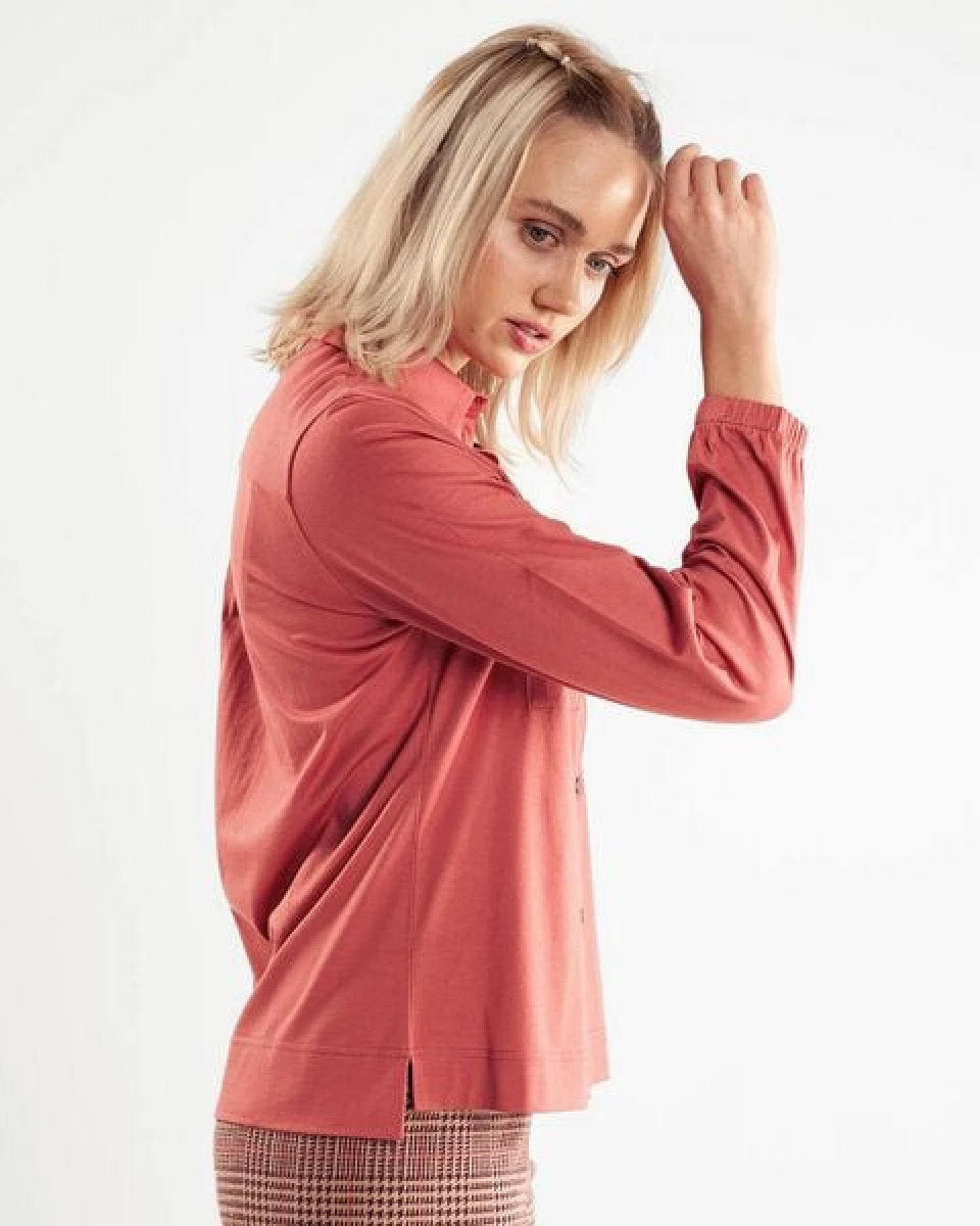 Alma & Lovis Hemdblusen-Jacke – Ansicht 3