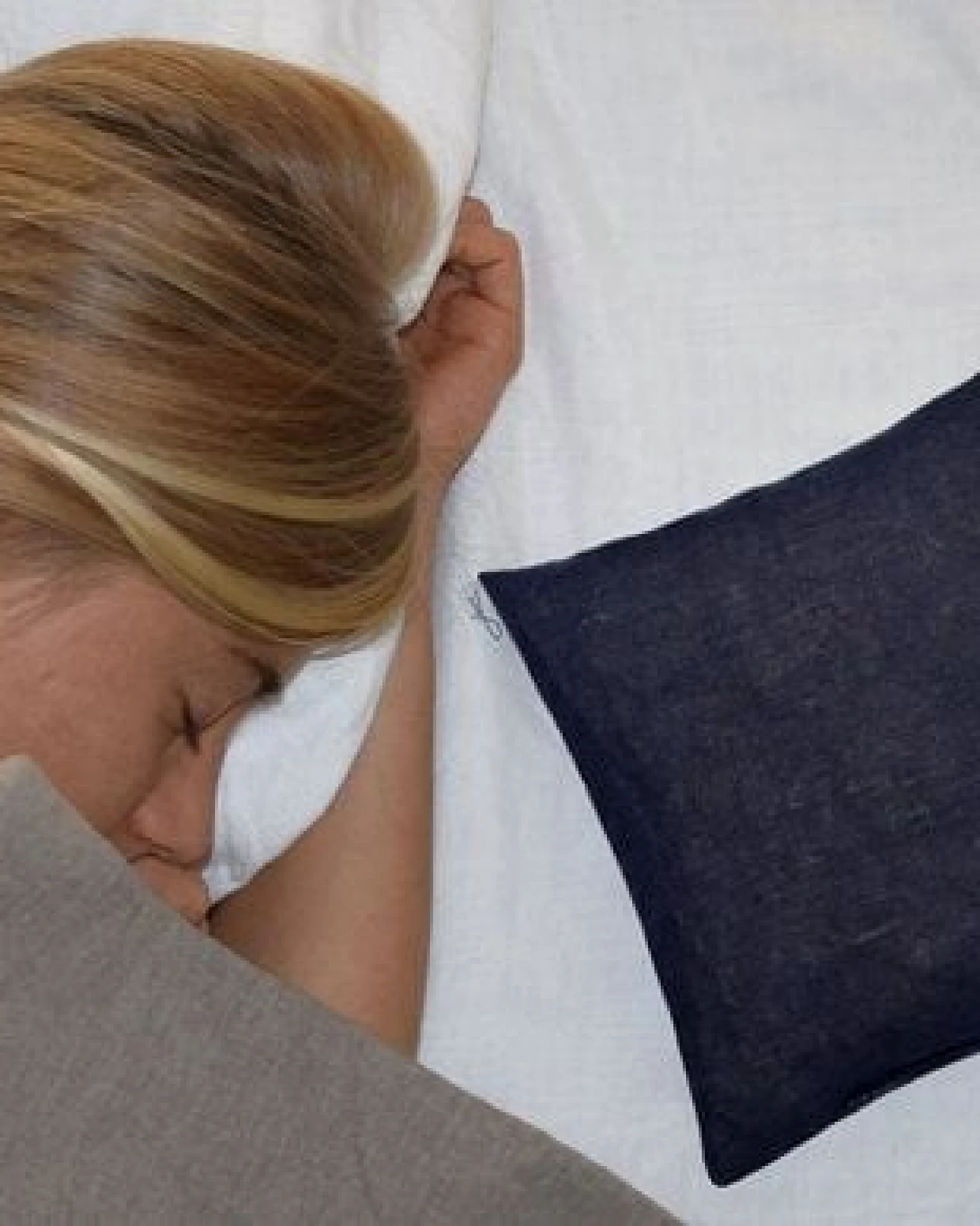 Lou-i Lavendelkissen bio Leinen Made in Germany Frischer Lavendelduft – Ansicht 4