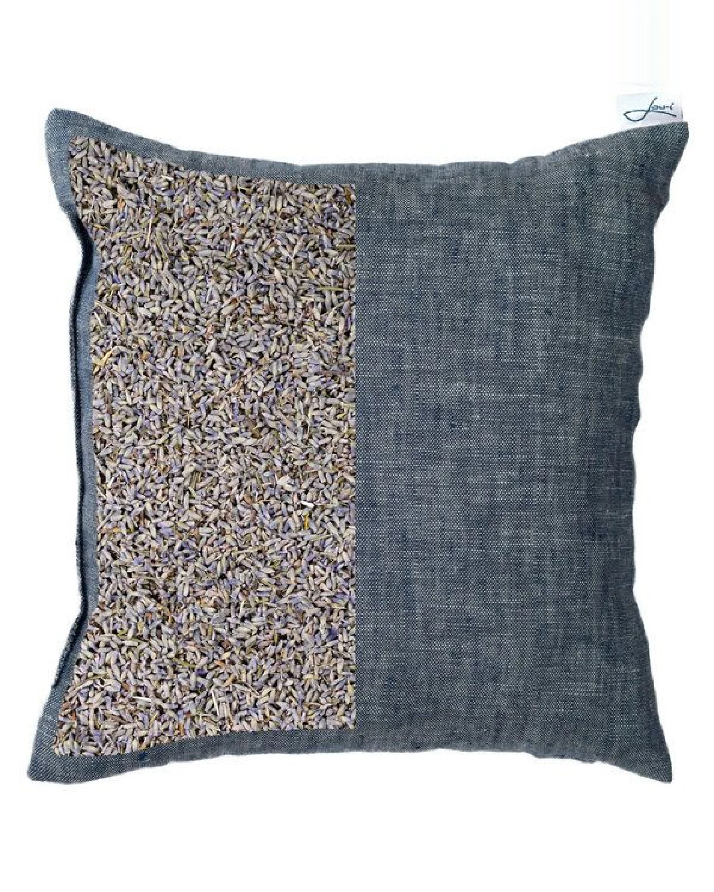 Lou-i Lavendelkissen bio Leinen Made in Germany Frischer Lavendelduft – Ansicht 4
