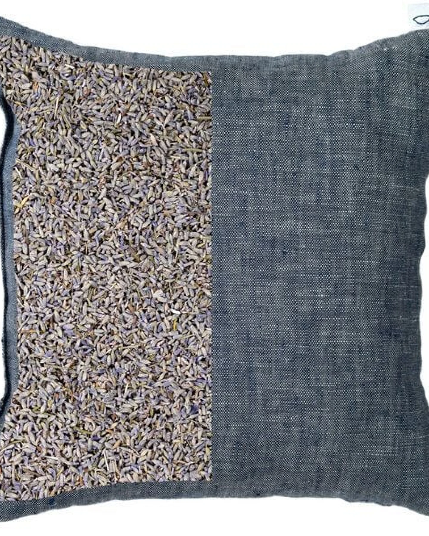 Lou-i Lavendelkissen bio Leinen Made in Germany Frischer Lavendelduft – Ansicht 4