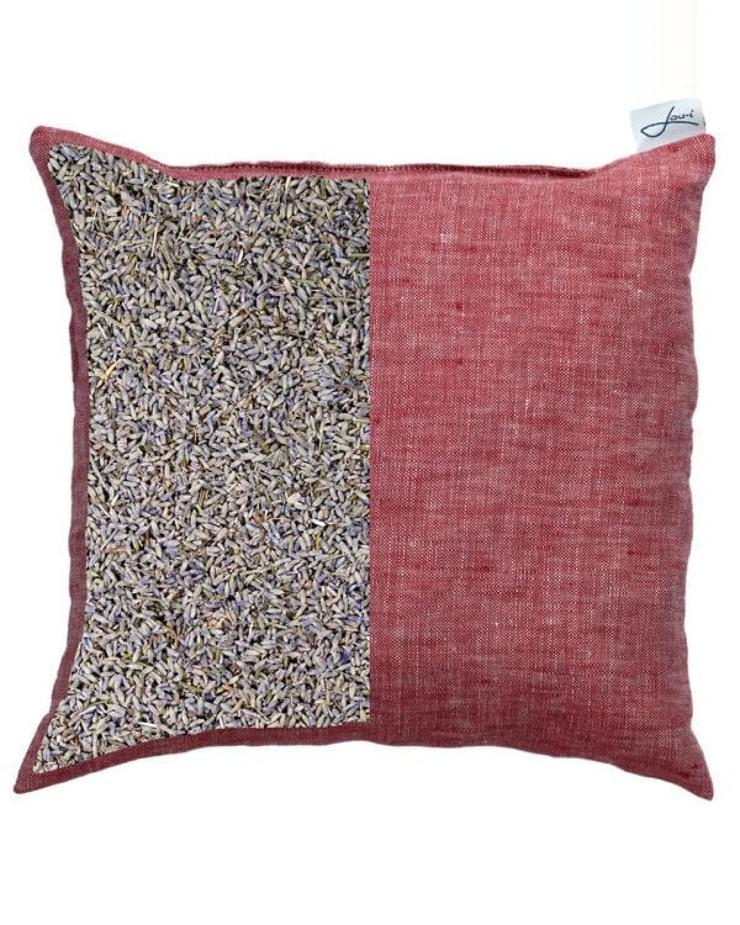 Lou-i Lavendelkissen bio Leinen Made in Germany Frischer Lavendelduft – Ansicht 4