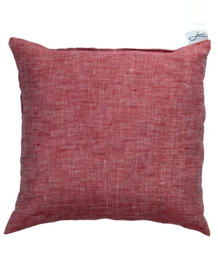 Leinen Rot