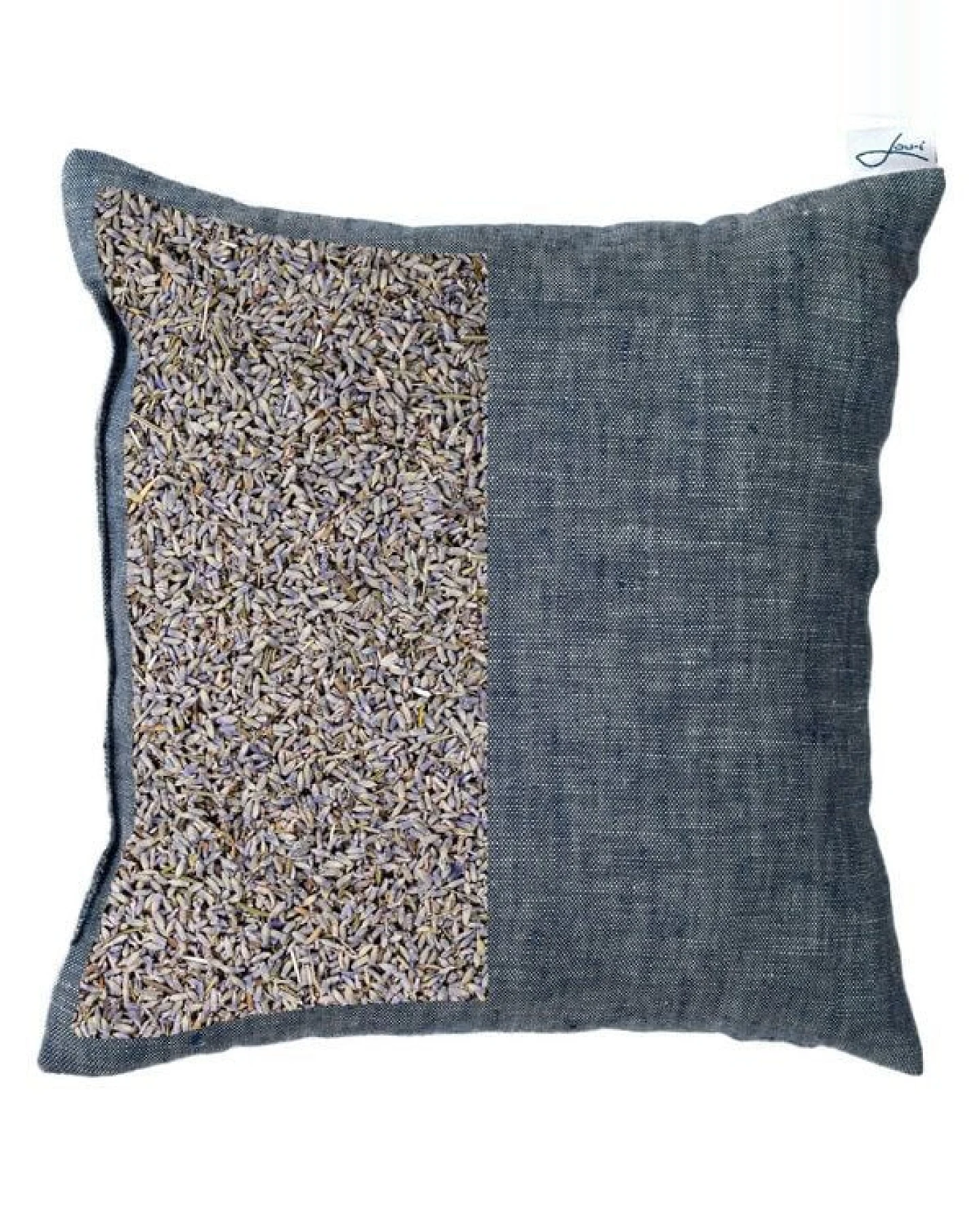 Lou-i Lavendelkissen bio Leinen Made in Germany Frischer Lavendelduft – Ansicht 4