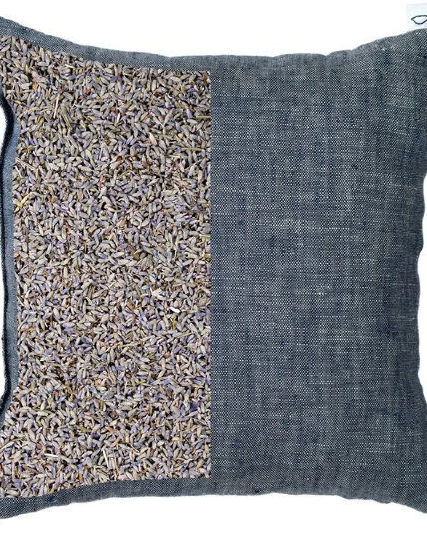 Lou-i Lavendelkissen bio Leinen Made in Germany Frischer Lavendelduft – Ansicht 4