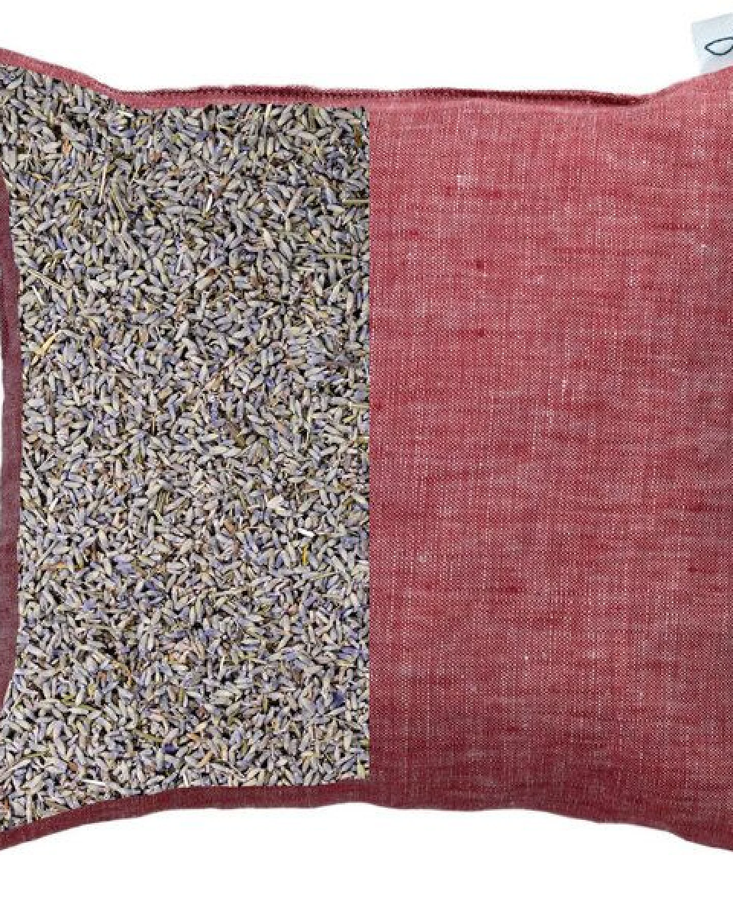 Lou-i Lavendelkissen bio Leinen Made in Germany Frischer Lavendelduft – Ansicht 4