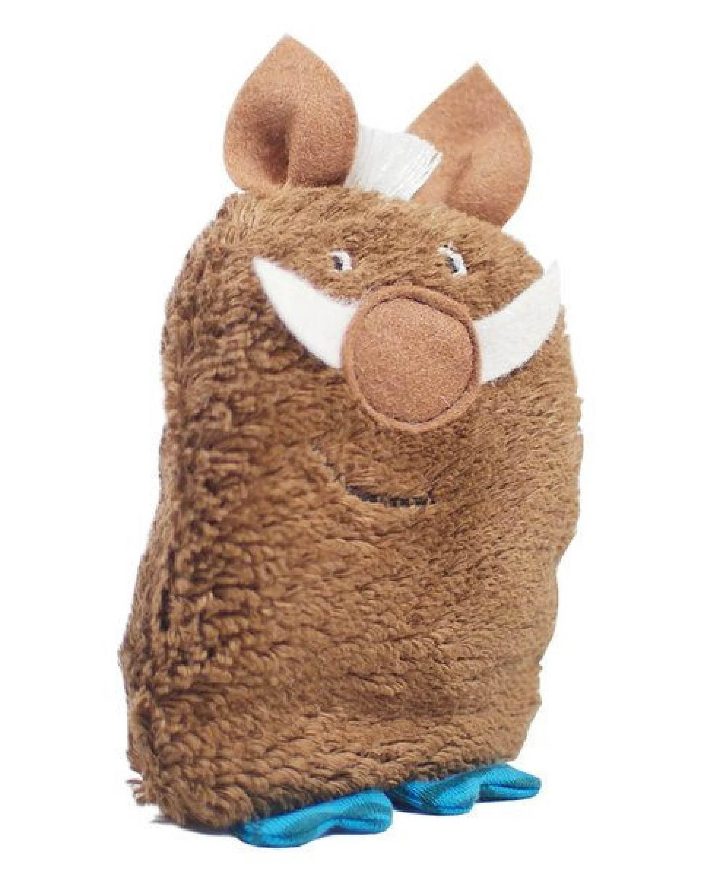Pat und Patty Lavendelkissen "Wildschwein", Lavendel/Dinkelkörner Kissen ,Farbe: braun (WSCM-8) – Ansicht 2
