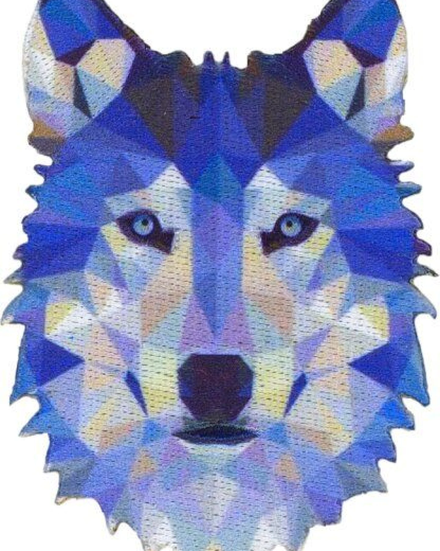 University of Soul Damen Sweatshirt aus Bio-Baumwolle "Wolf" – Ansicht 3