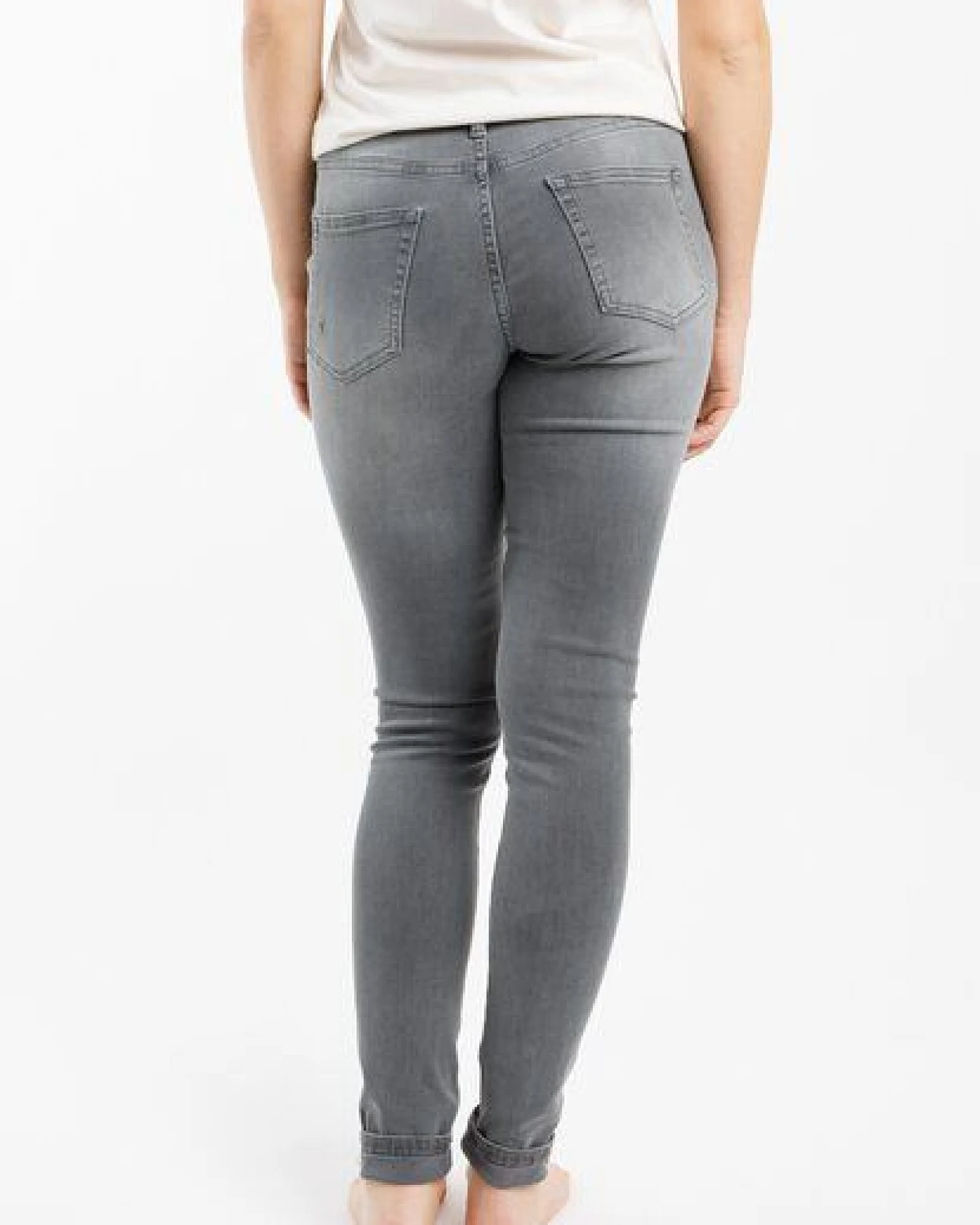 TORLAND Skinny Fit – Damenjeans ROSA – Ansicht 3