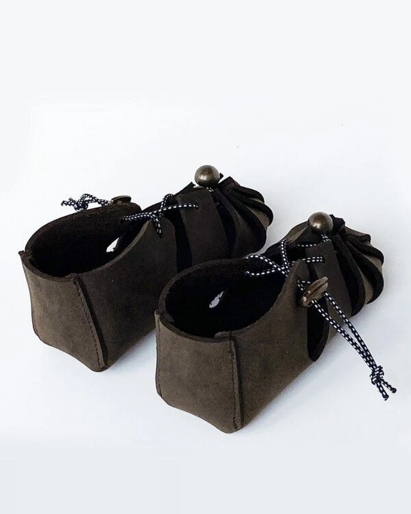 Snekkerbuks Urschuhe- Ledersandalen- Barfußschuhe – Ansicht 2
