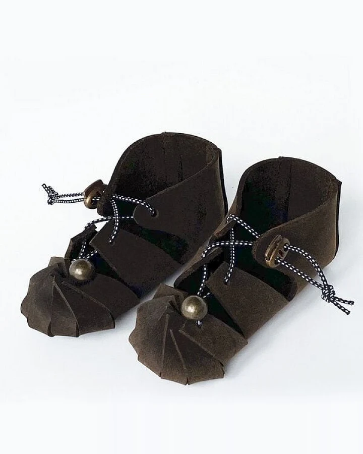 Snekkerbuks Urschuhe- Ledersandalen- Barfußschuhe
