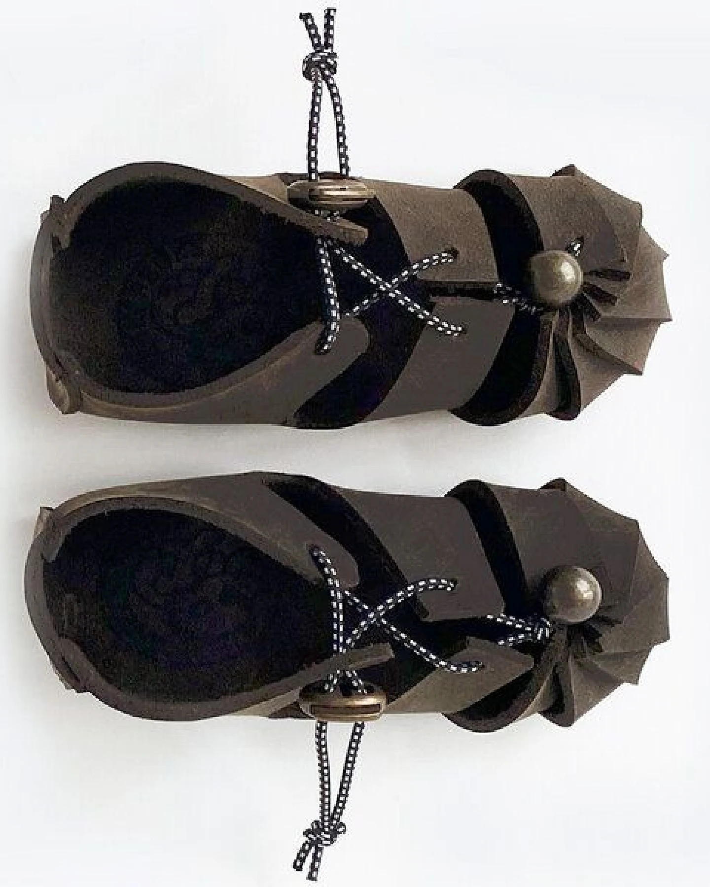Snekkerbuks Urschuhe- Ledersandalen- Barfußschuhe – Ansicht 3