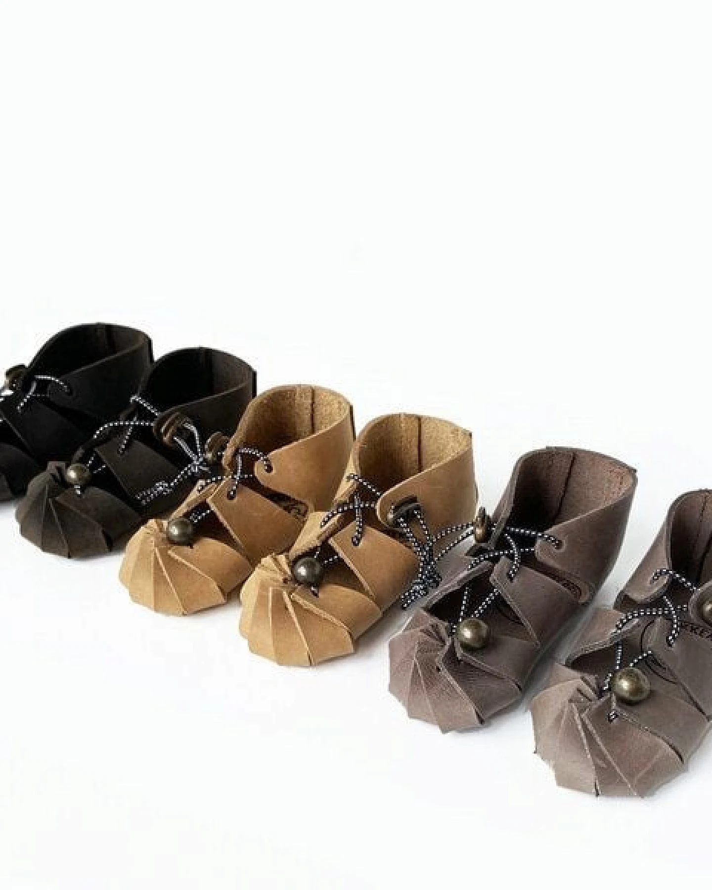 Snekkerbuks Urschuhe- Ledersandalen- Barfußschuhe – Ansicht 4