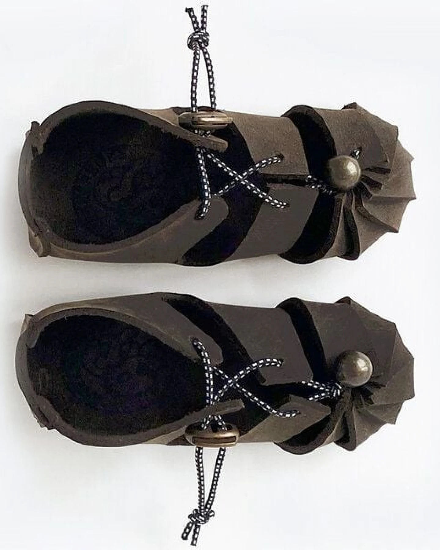 Snekkerbuks Urschuhe- Ledersandalen- Barfußschuhe – Ansicht 3