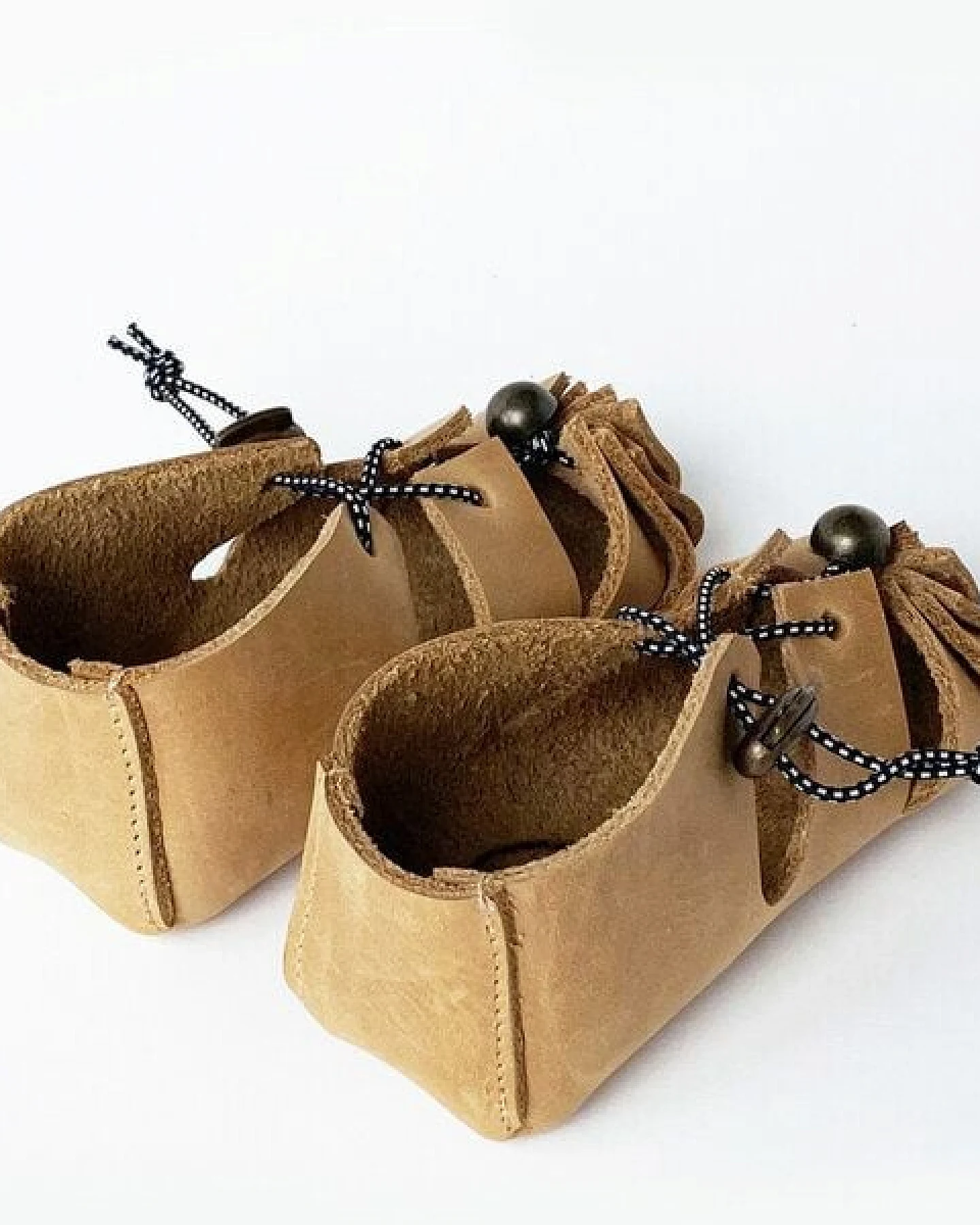 Snekkerbuks Urschuhe- Ledersandalen- Barfußschuhe – Ansicht 3