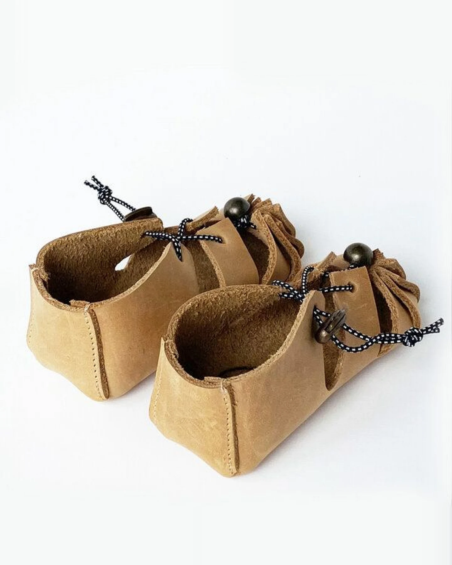 Snekkerbuks Urschuhe- Ledersandalen- Barfußschuhe – Ansicht 3