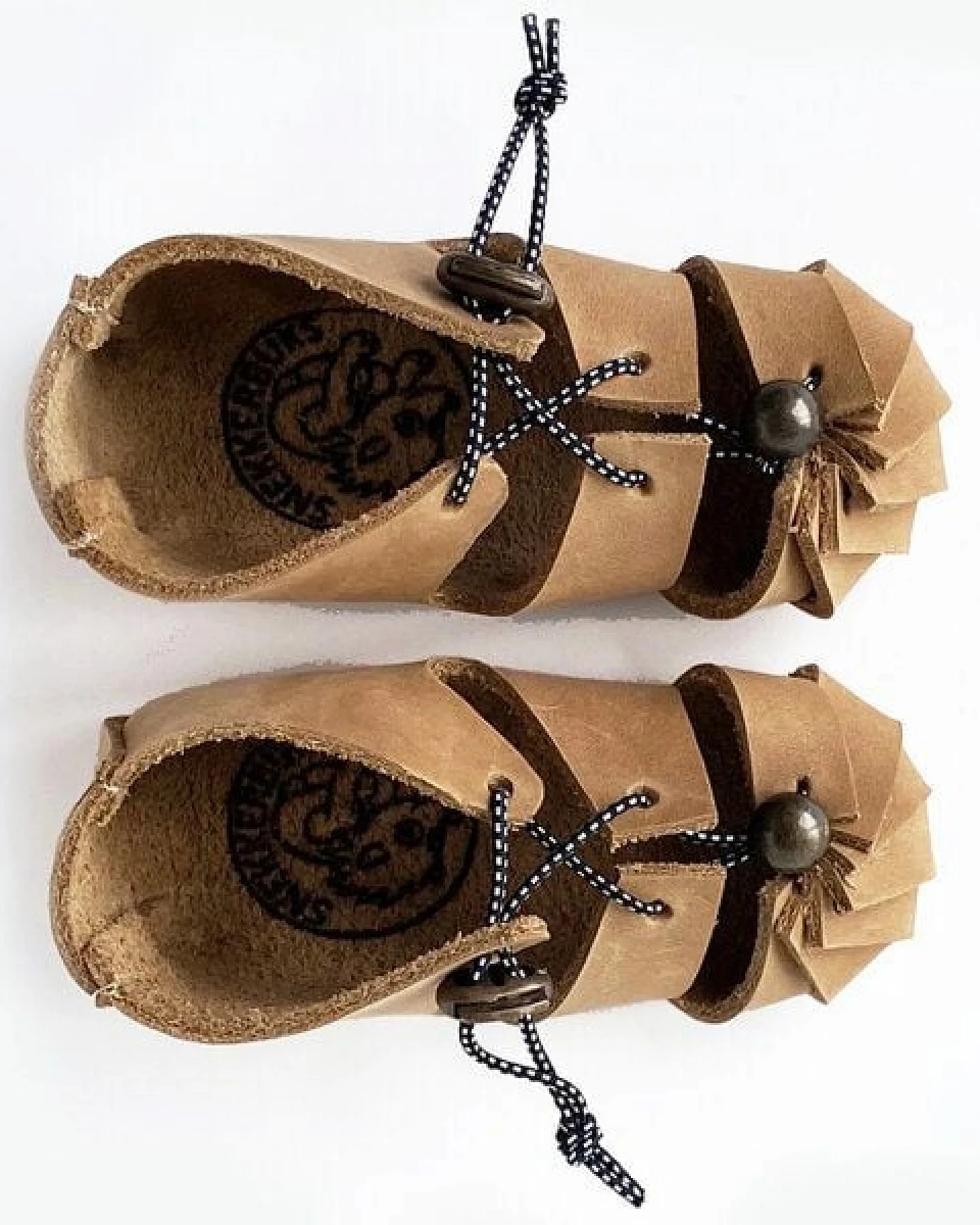 Snekkerbuks Urschuhe- Ledersandalen- Barfußschuhe – Ansicht 4