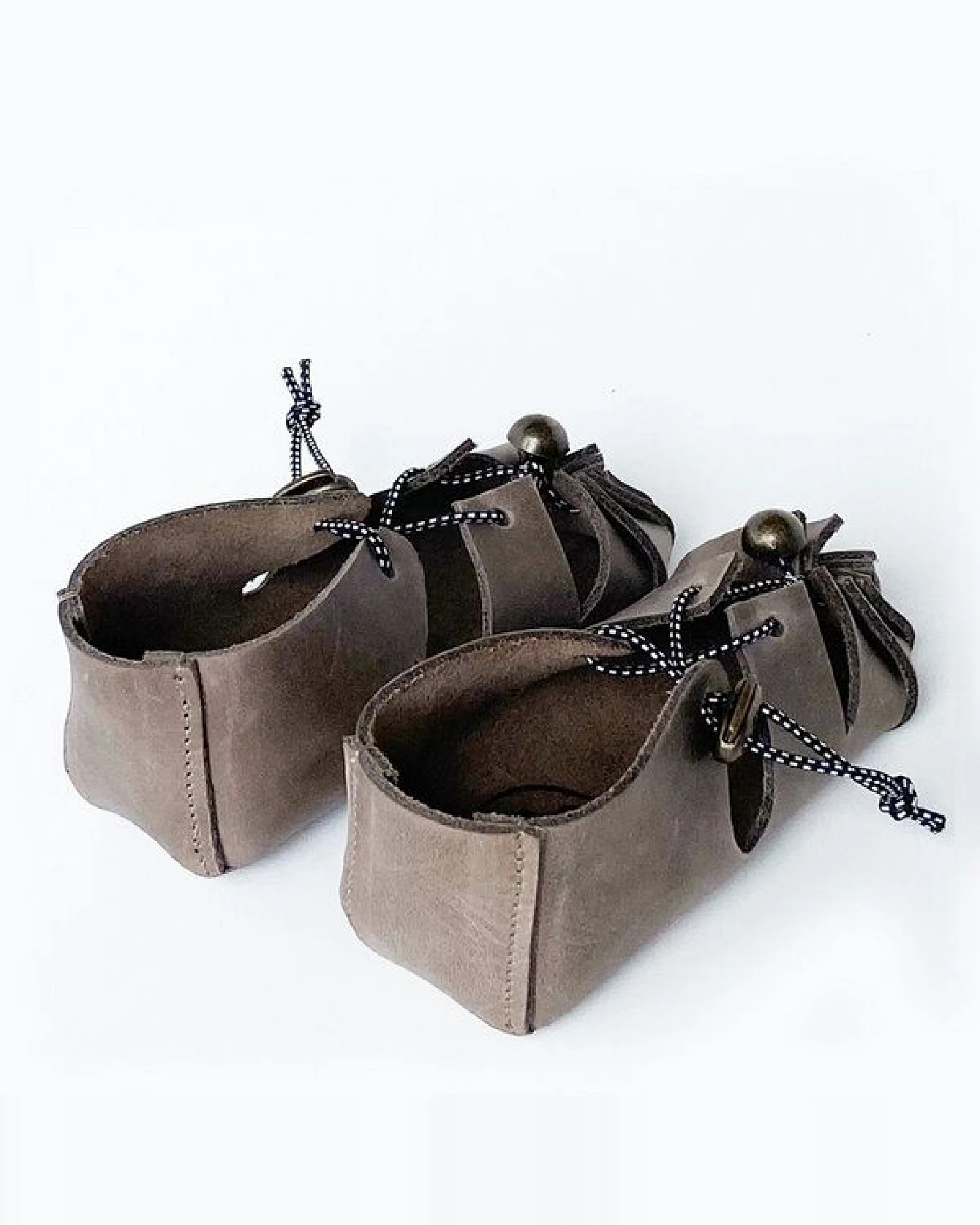 Snekkerbuks Urschuhe- Ledersandalen- Barfußschuhe – Ansicht 2