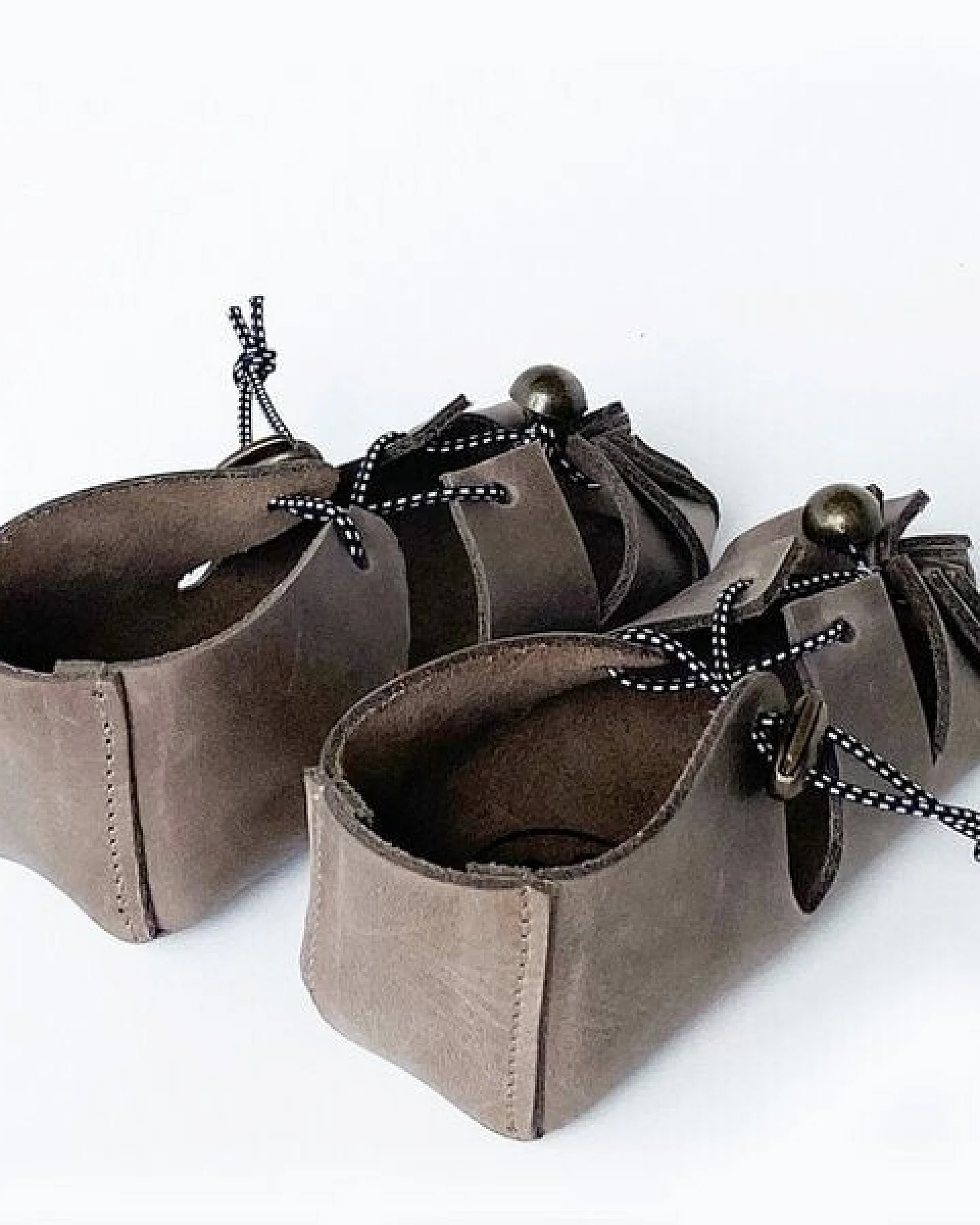 Snekkerbuks Urschuhe- Ledersandalen- Barfußschuhe – Ansicht 2
