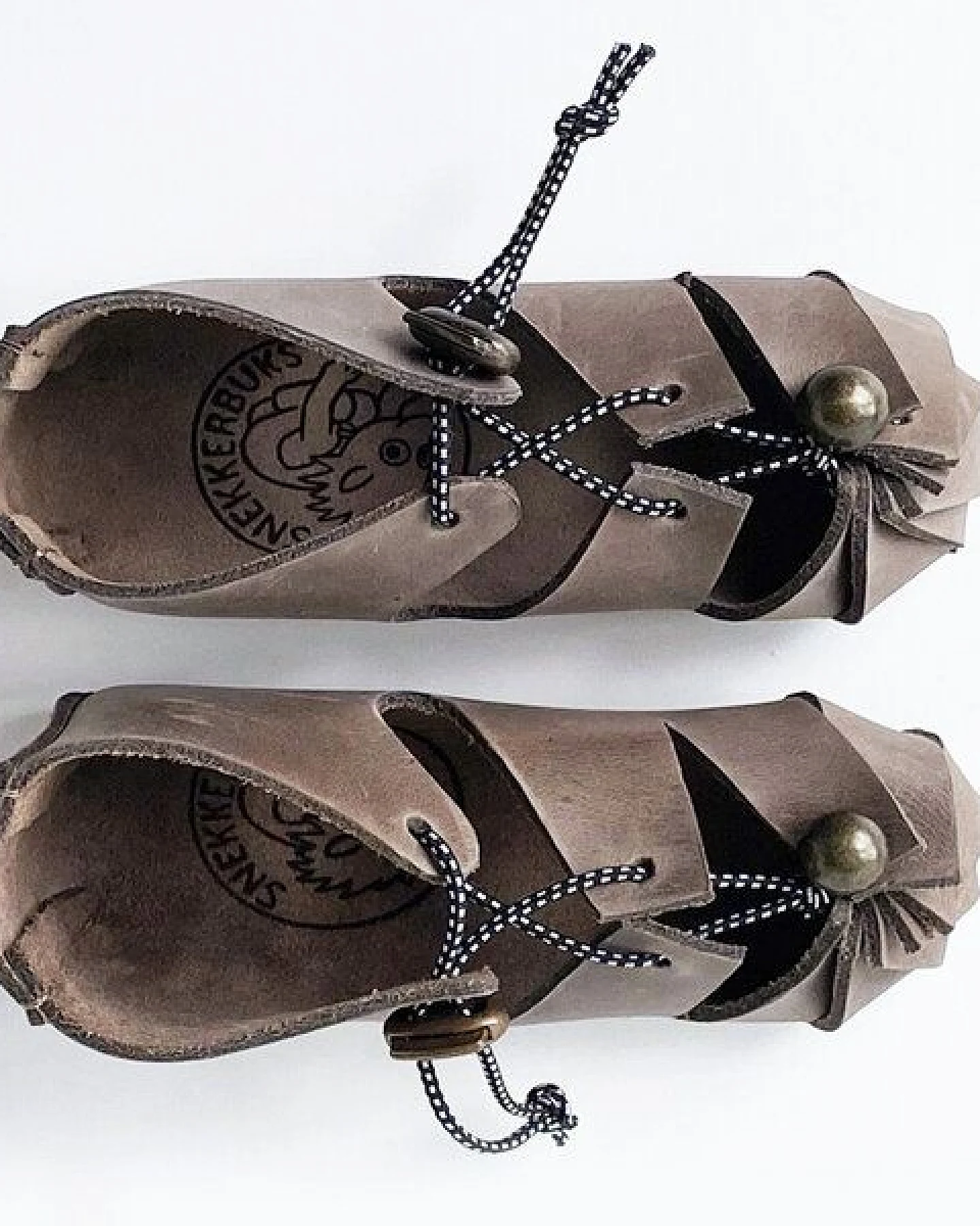 Snekkerbuks Urschuhe- Ledersandalen- Barfußschuhe – Ansicht 3