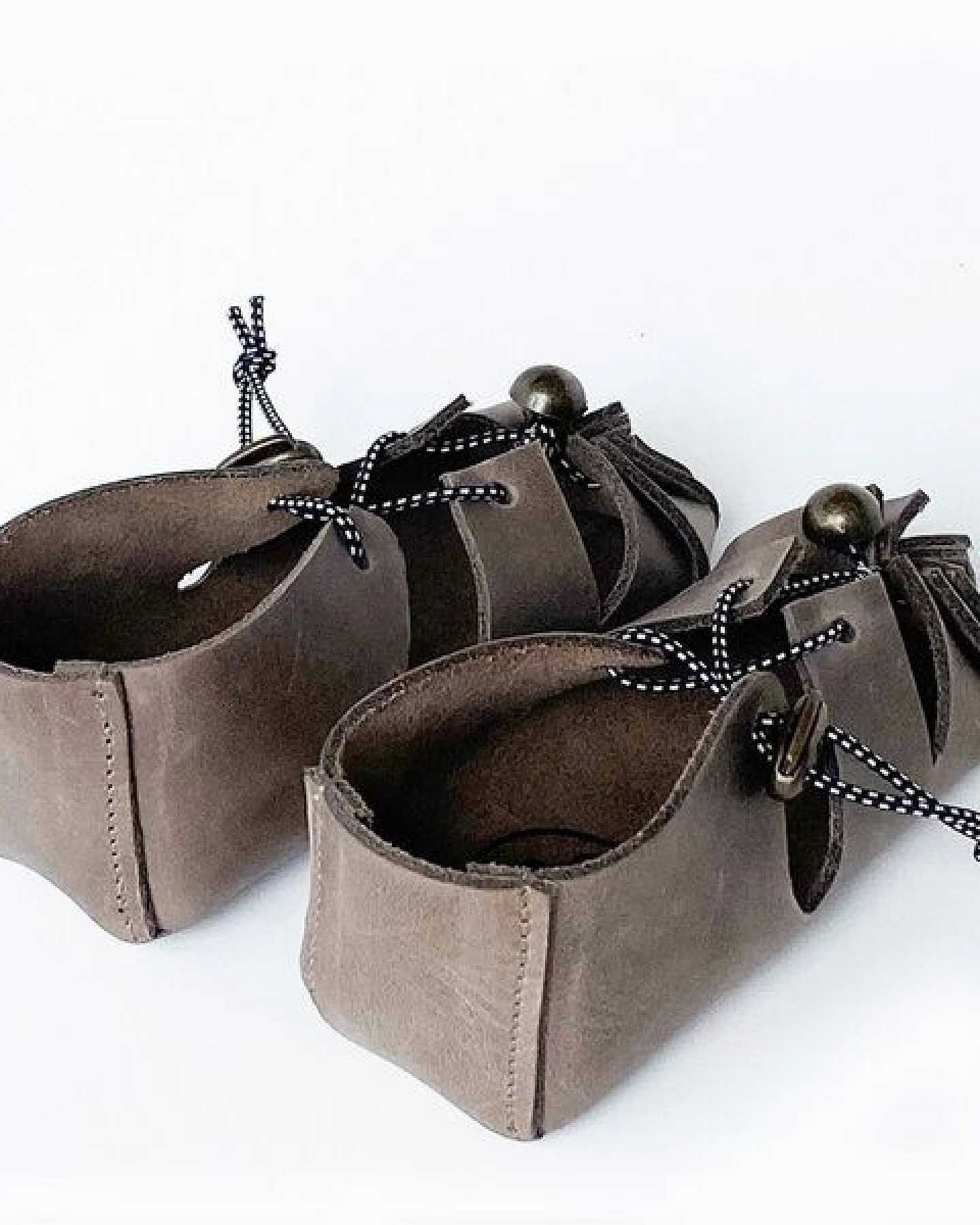 Snekkerbuks Urschuhe- Ledersandalen- Barfußschuhe – Ansicht 2