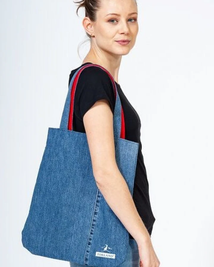 TORLAND Jeanstasche JULIA
