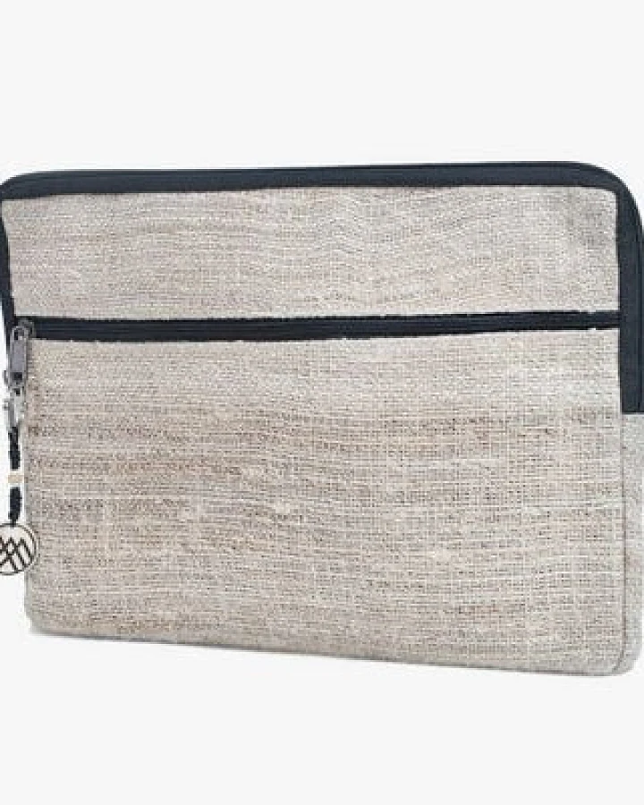 Himal Hemp HH Laptop Sleeve aus wildem Hanf 13'' 14'' 15'' und 16'' (Laptoptasche)